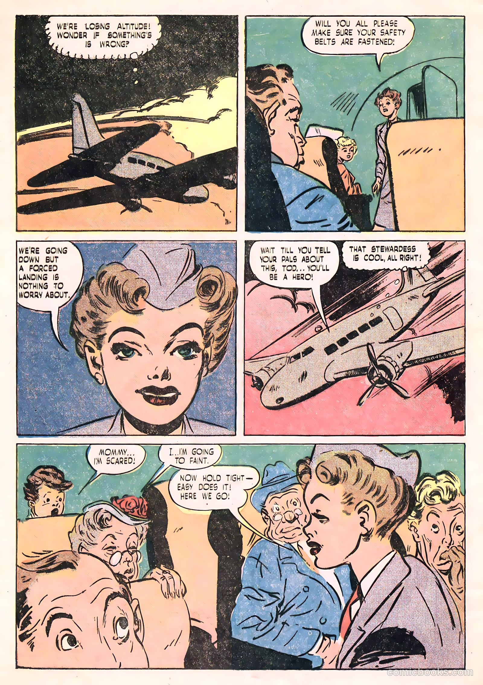 Jack Armstrong #2 (1947) — page 42 of 52