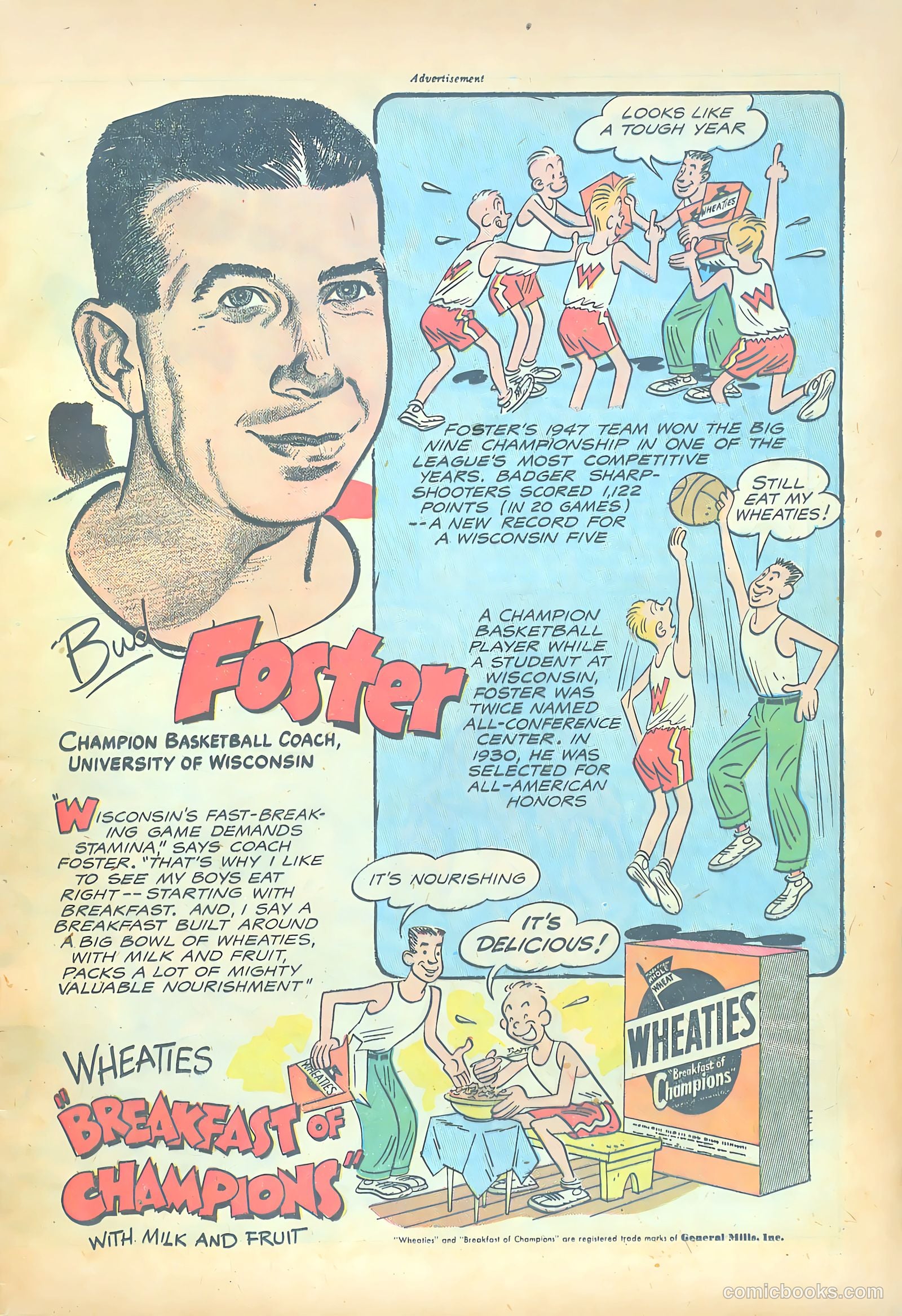 Jack Armstrong #3 (1948) — page 19 of 51