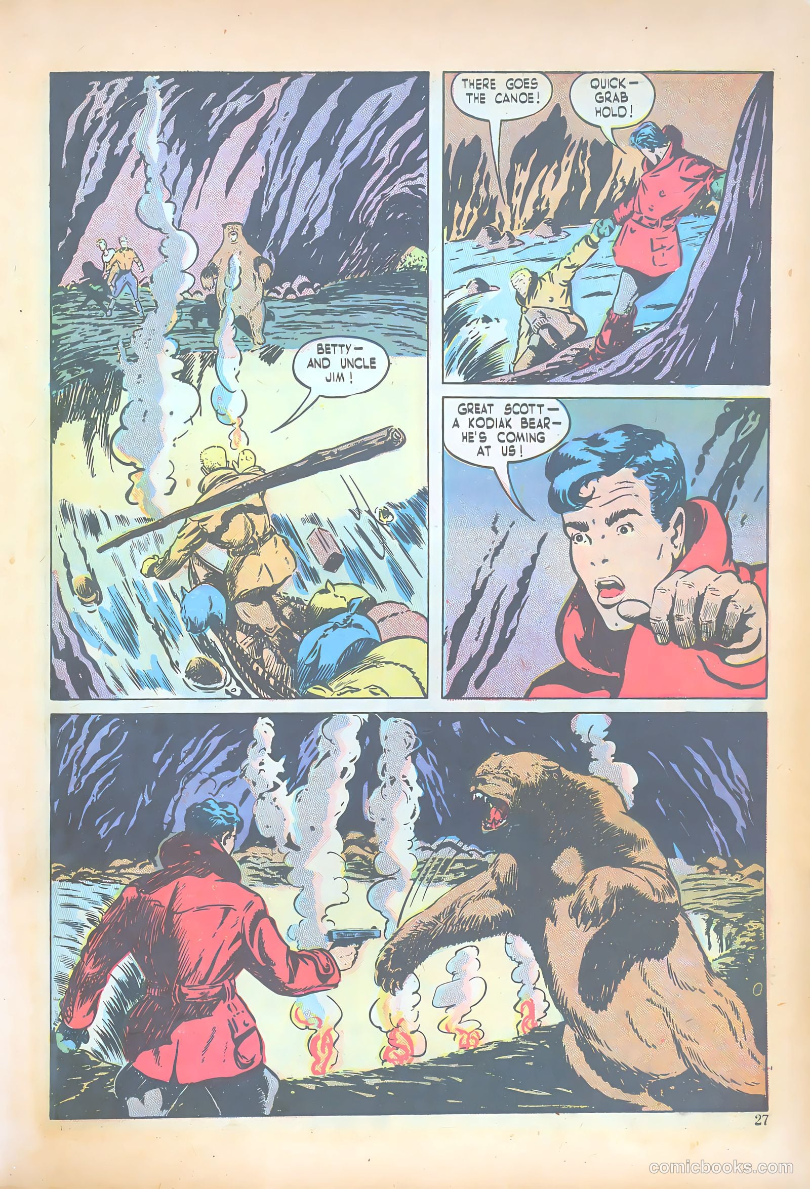 Jack Armstrong #3 (1948) — page 26 of 51
