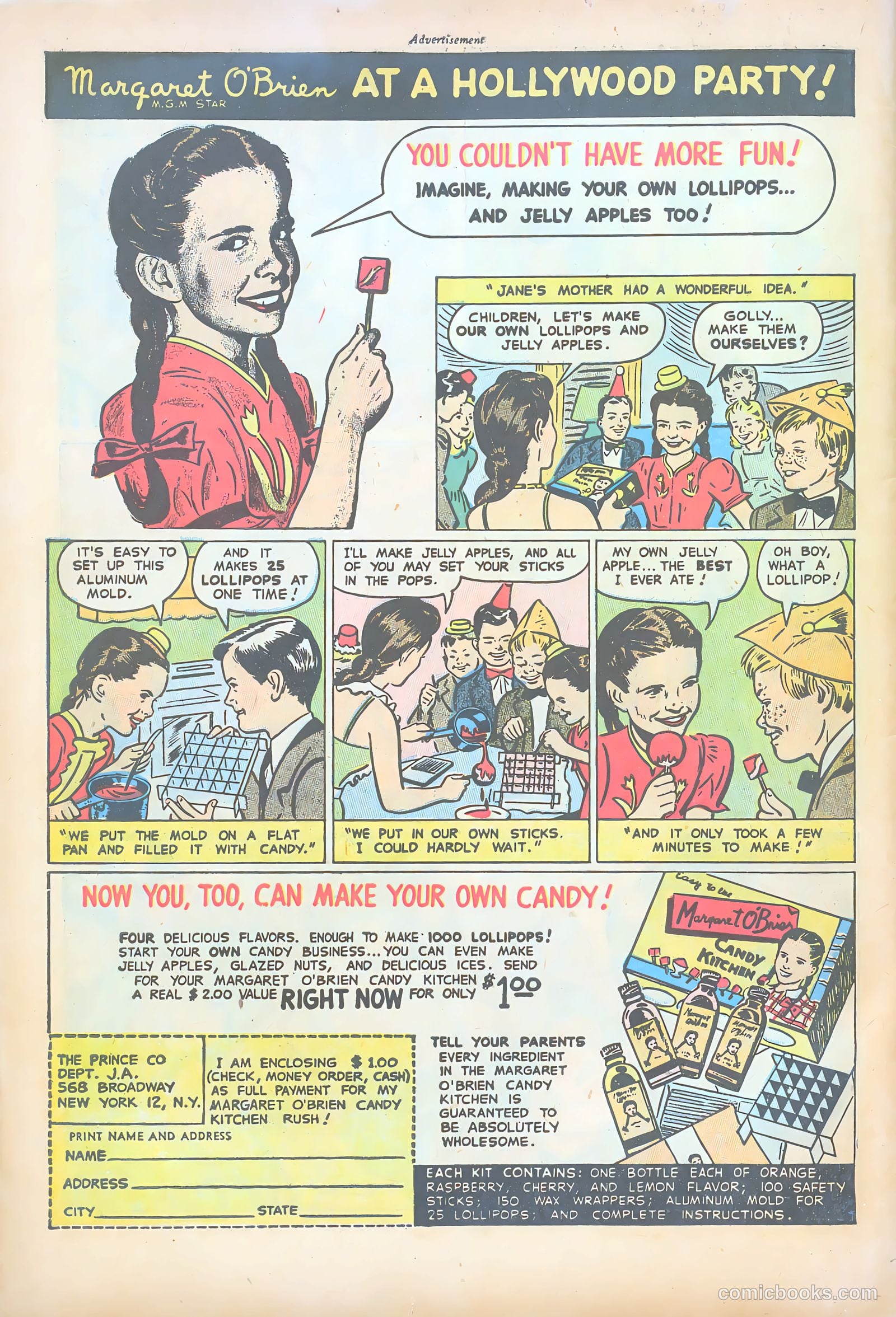 Jack Armstrong #3 (1948) — page 48 of 51