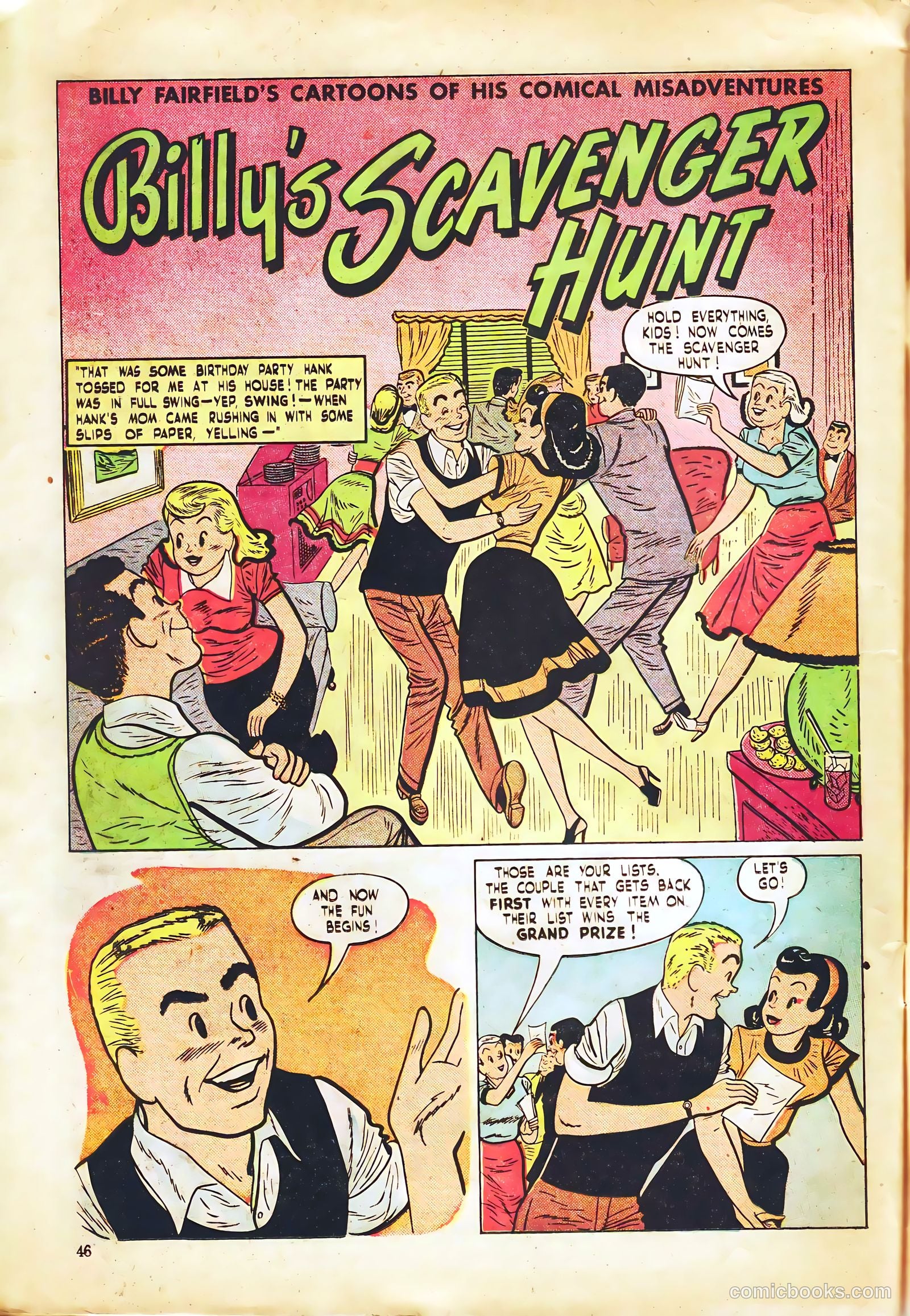 Jack Armstrong #4 (1948) — page 47 of 53