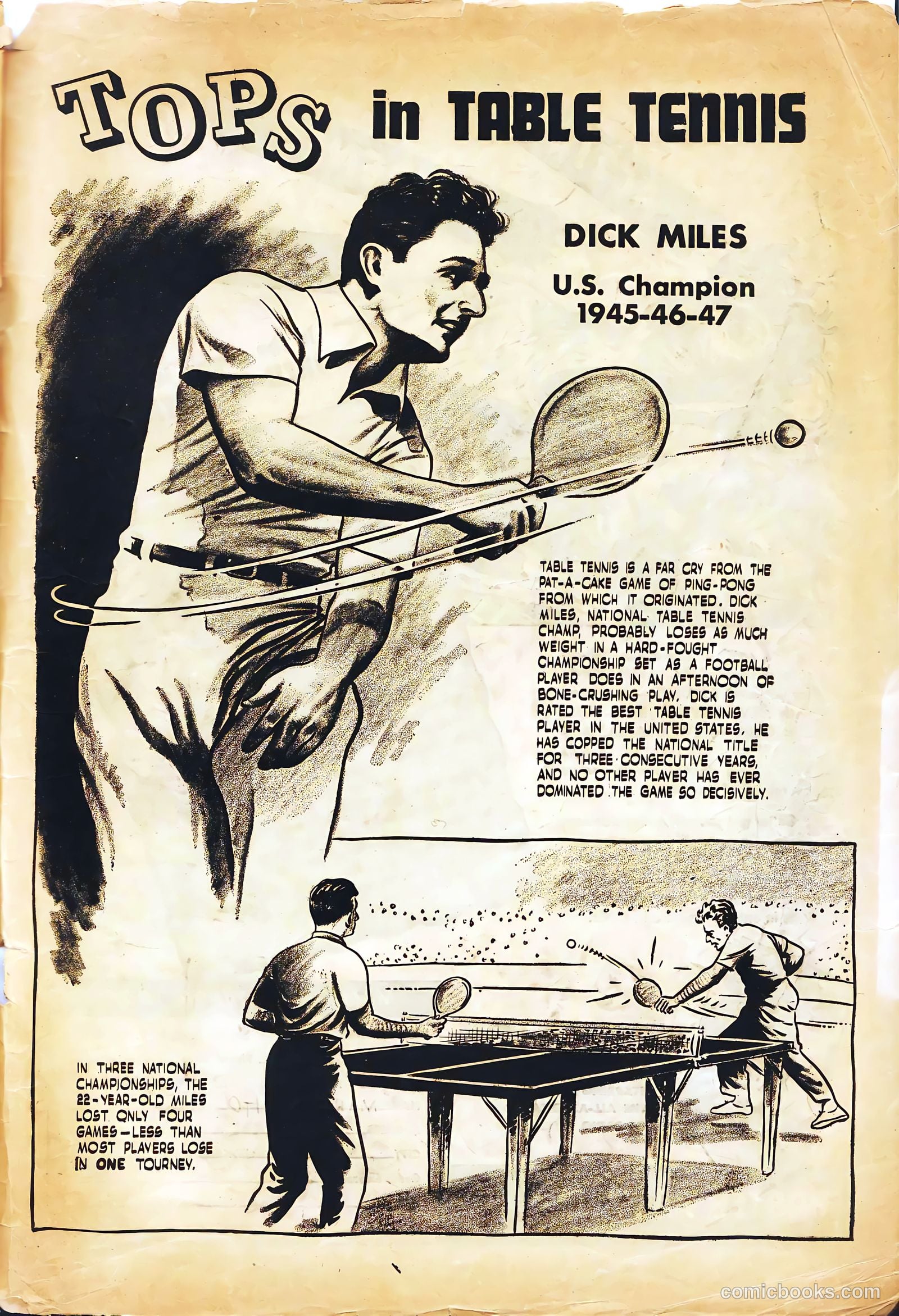 Jack Armstrong #4 (1948) — page 52 of 53