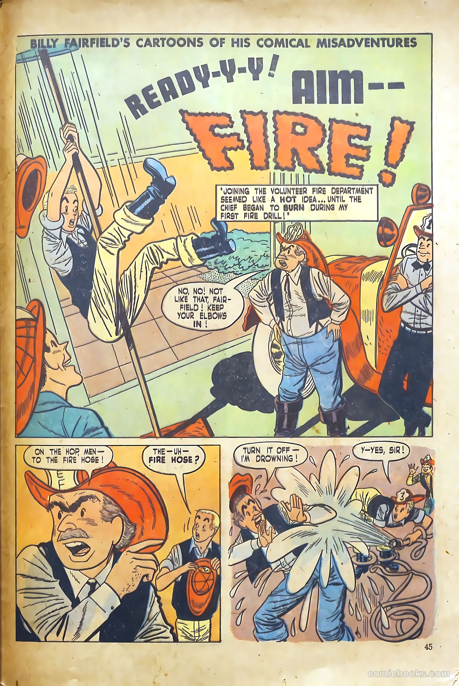 Jack Armstrong #5 (1948) — page 43 of 50