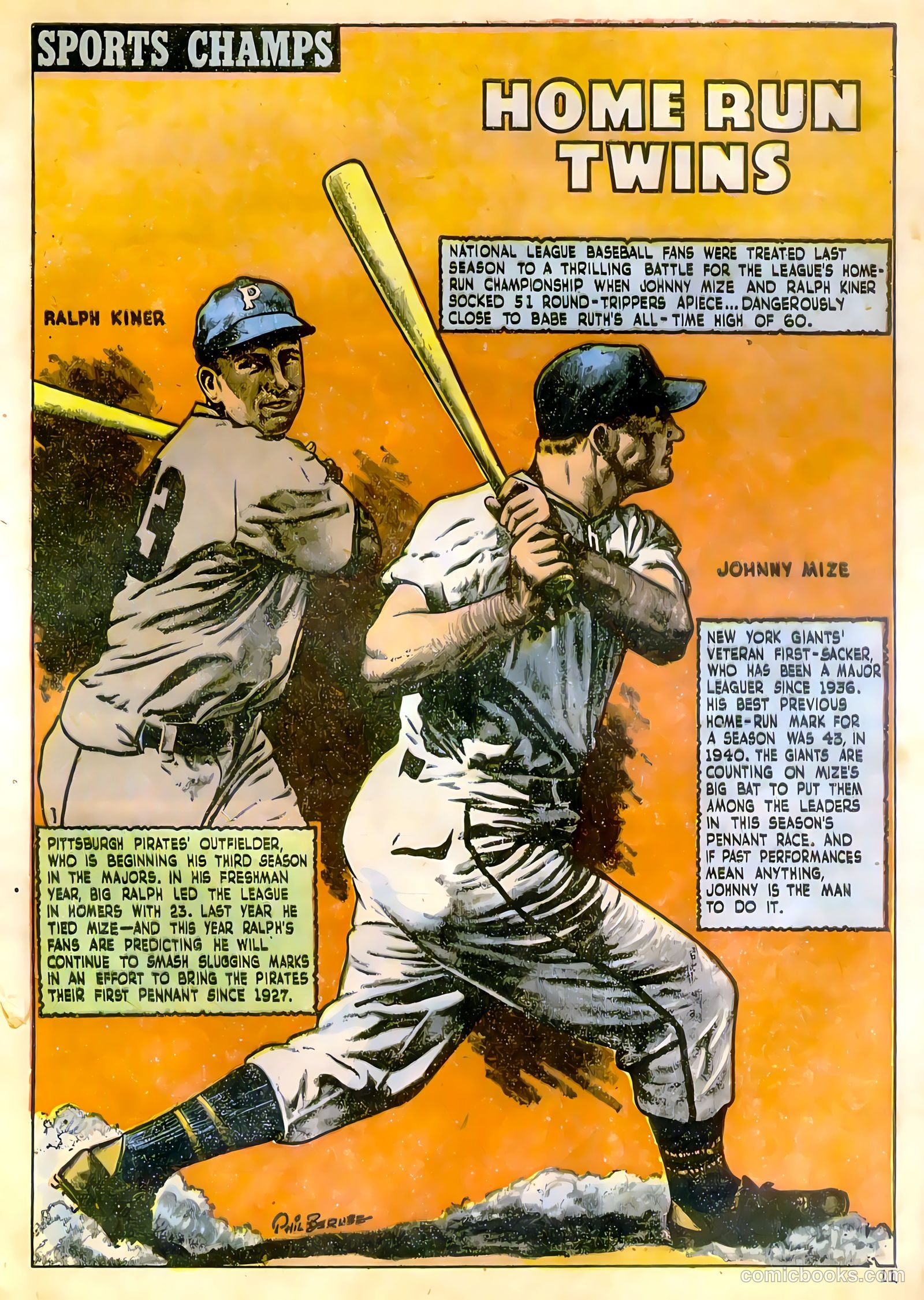 Jack Armstrong #6 (1948) — page 11 of 52