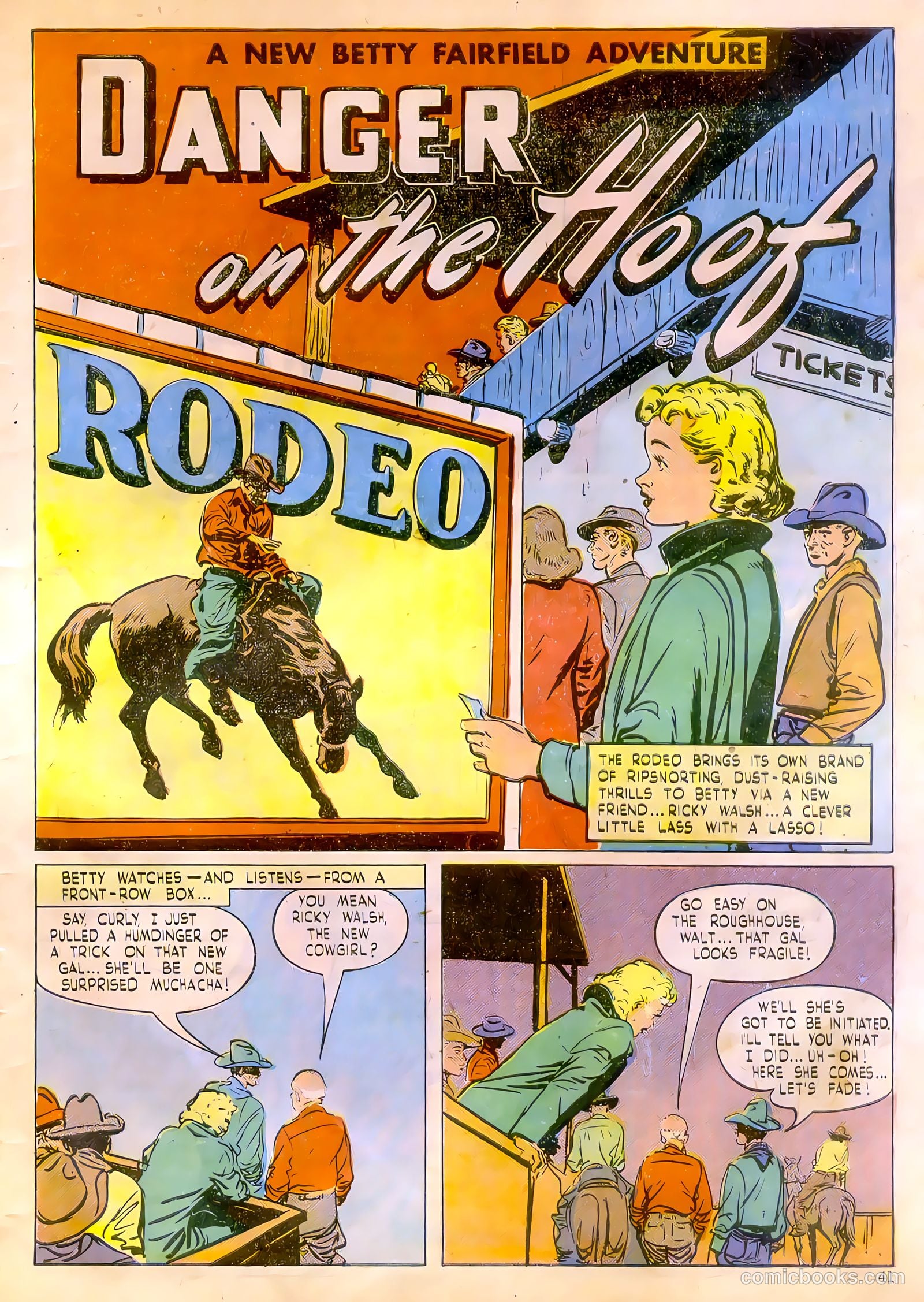 Jack Armstrong #6 (1948) — page 41 of 52