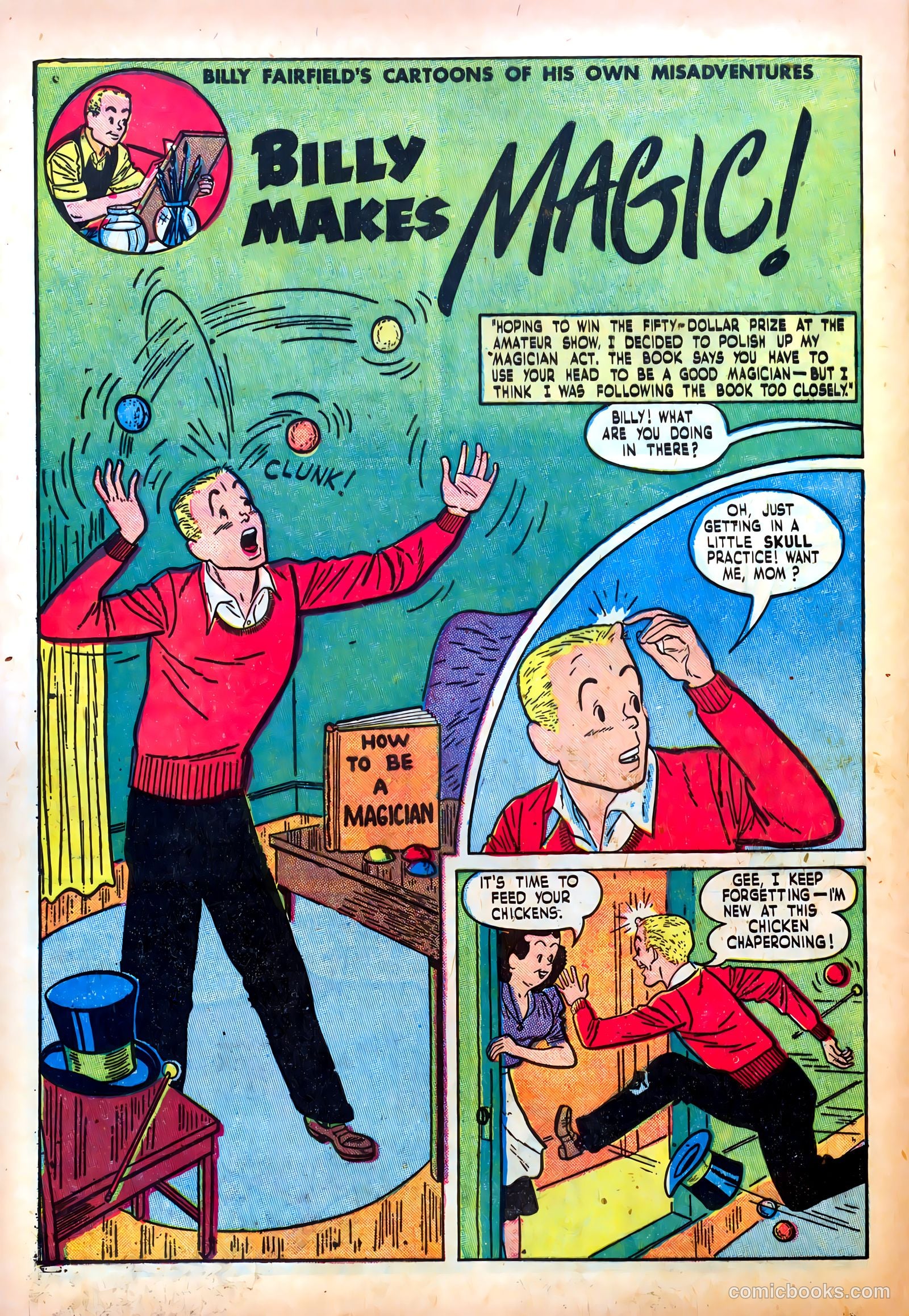 Jack Armstrong #7 (1948) — page 39 of 51