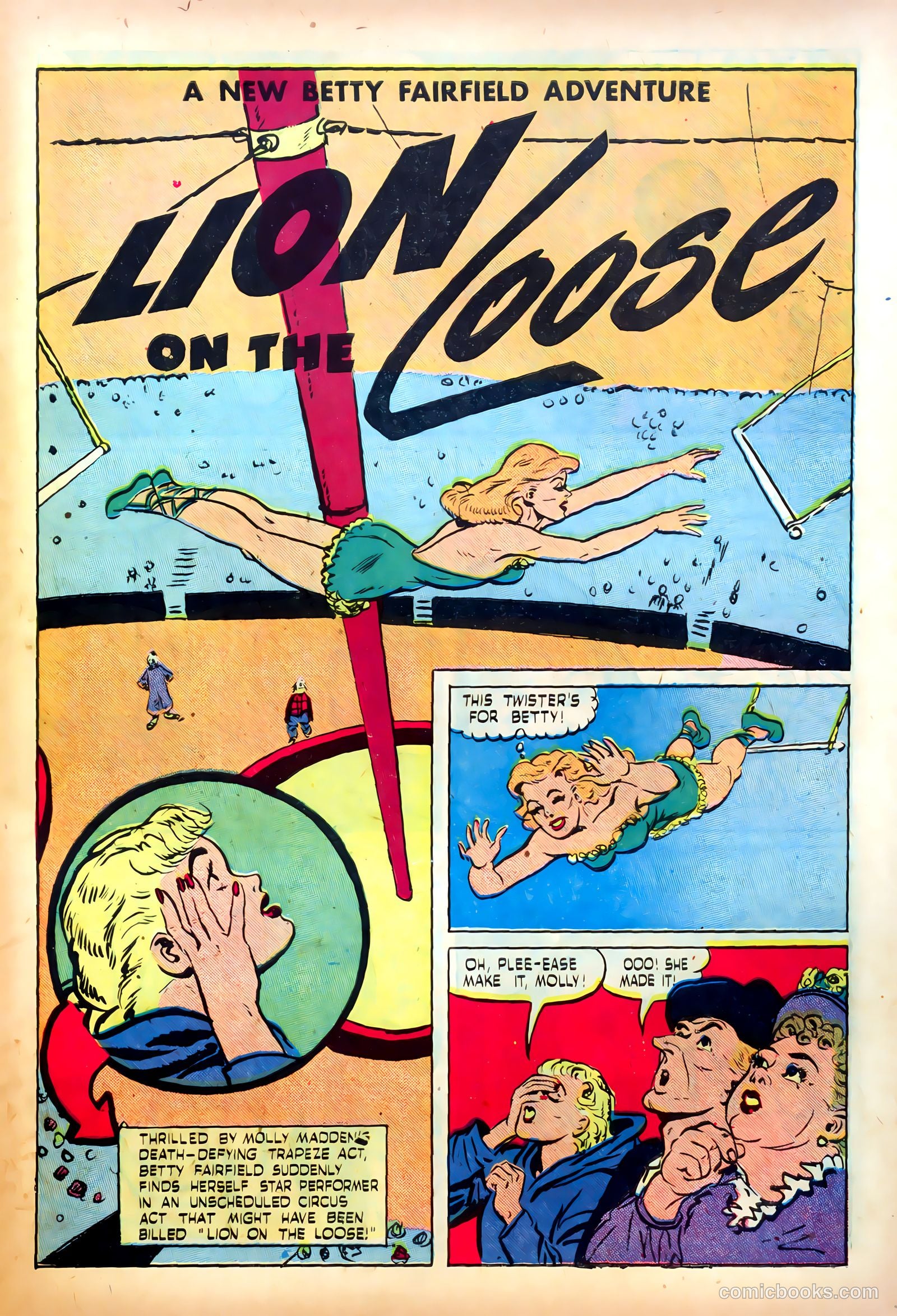 Jack Armstrong #7 (1948) — page 44 of 51