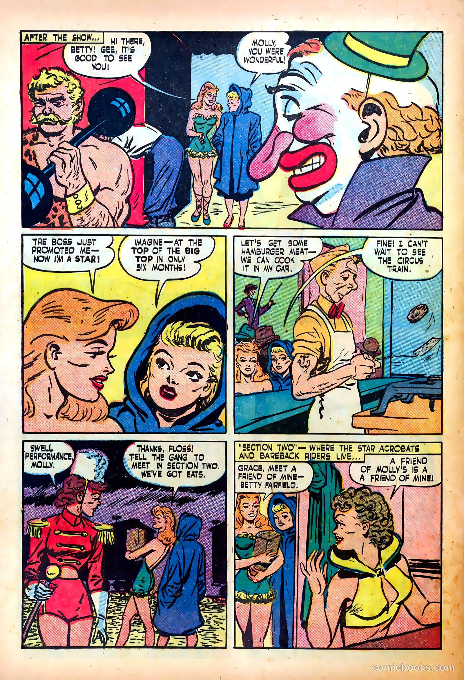 Jack Armstrong #7 (1948) — page 45 of 51