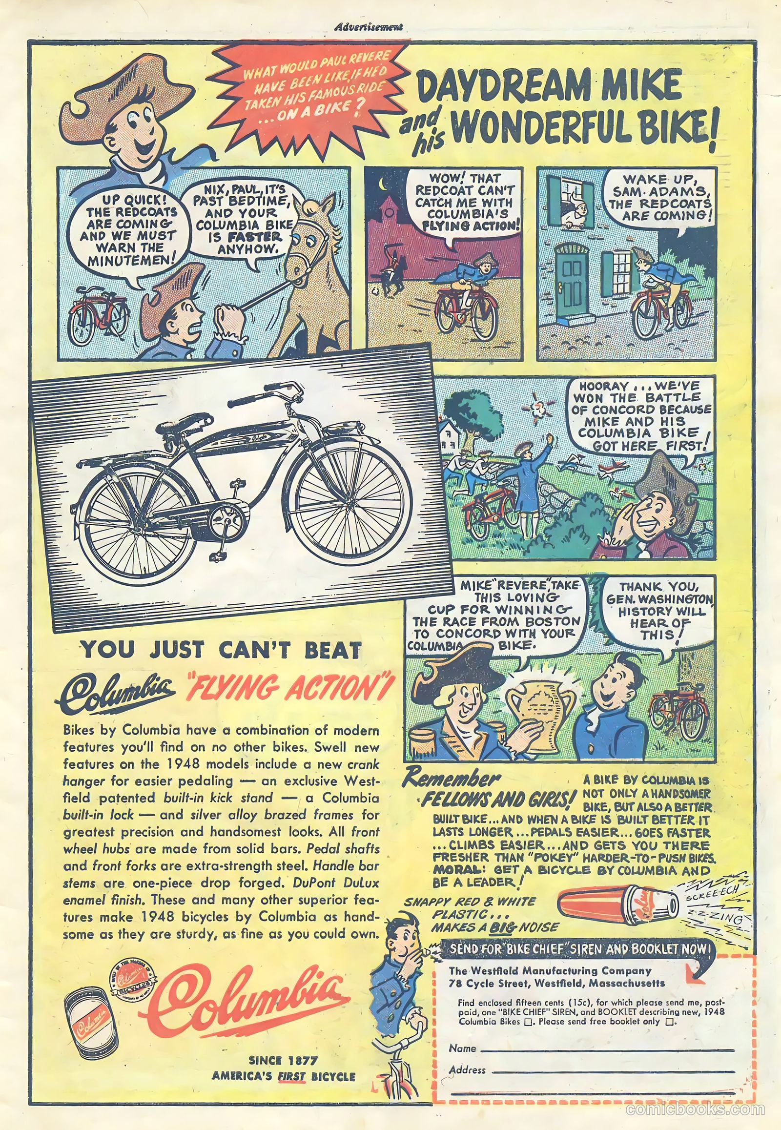 Jack Armstrong #8 (1948) — page 39 of 52