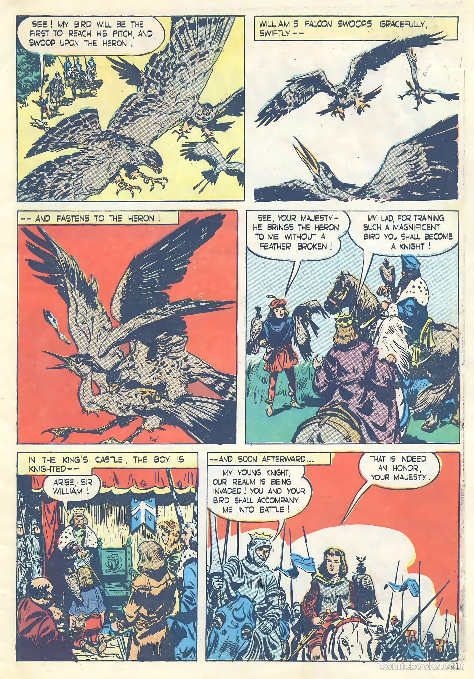 Jack Armstrong #8 (1948) — page 41 of 52