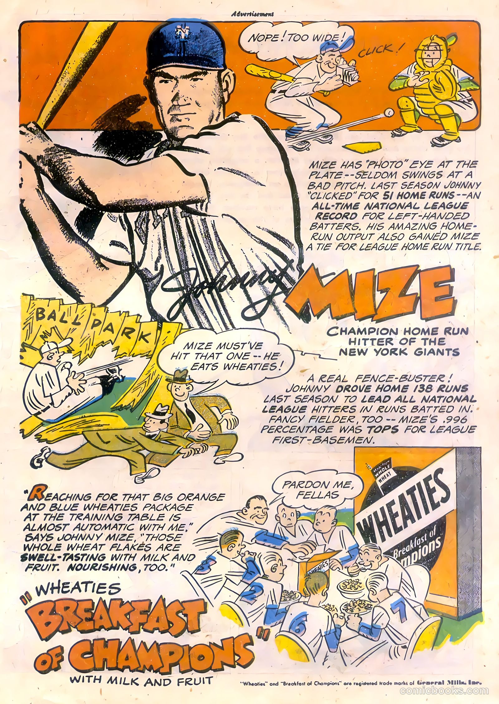 Jack Armstrong #9 (1948) — page 19 of 52