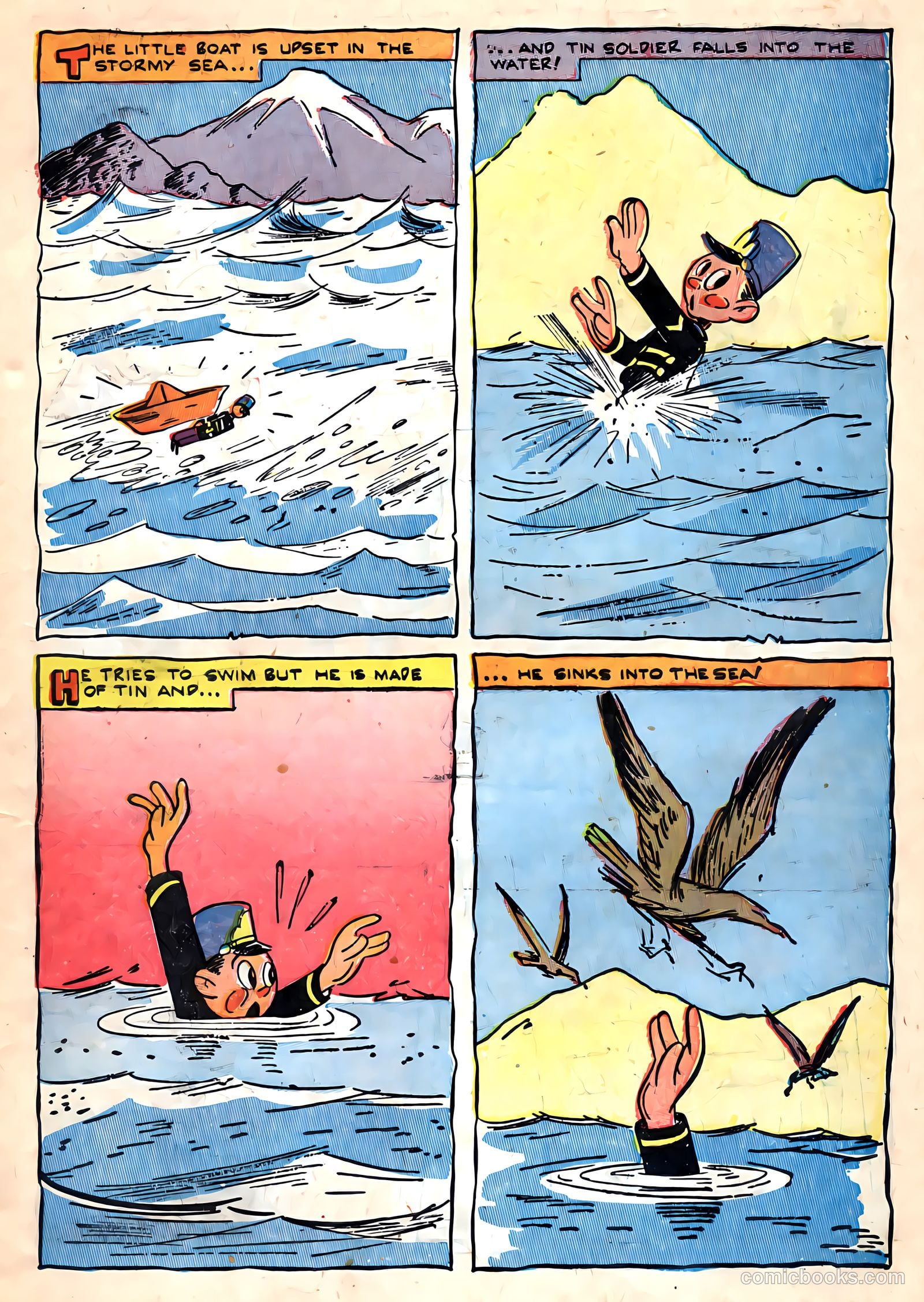 Jack-in-the-Box Comics #11 (1946) — page 7 of 52