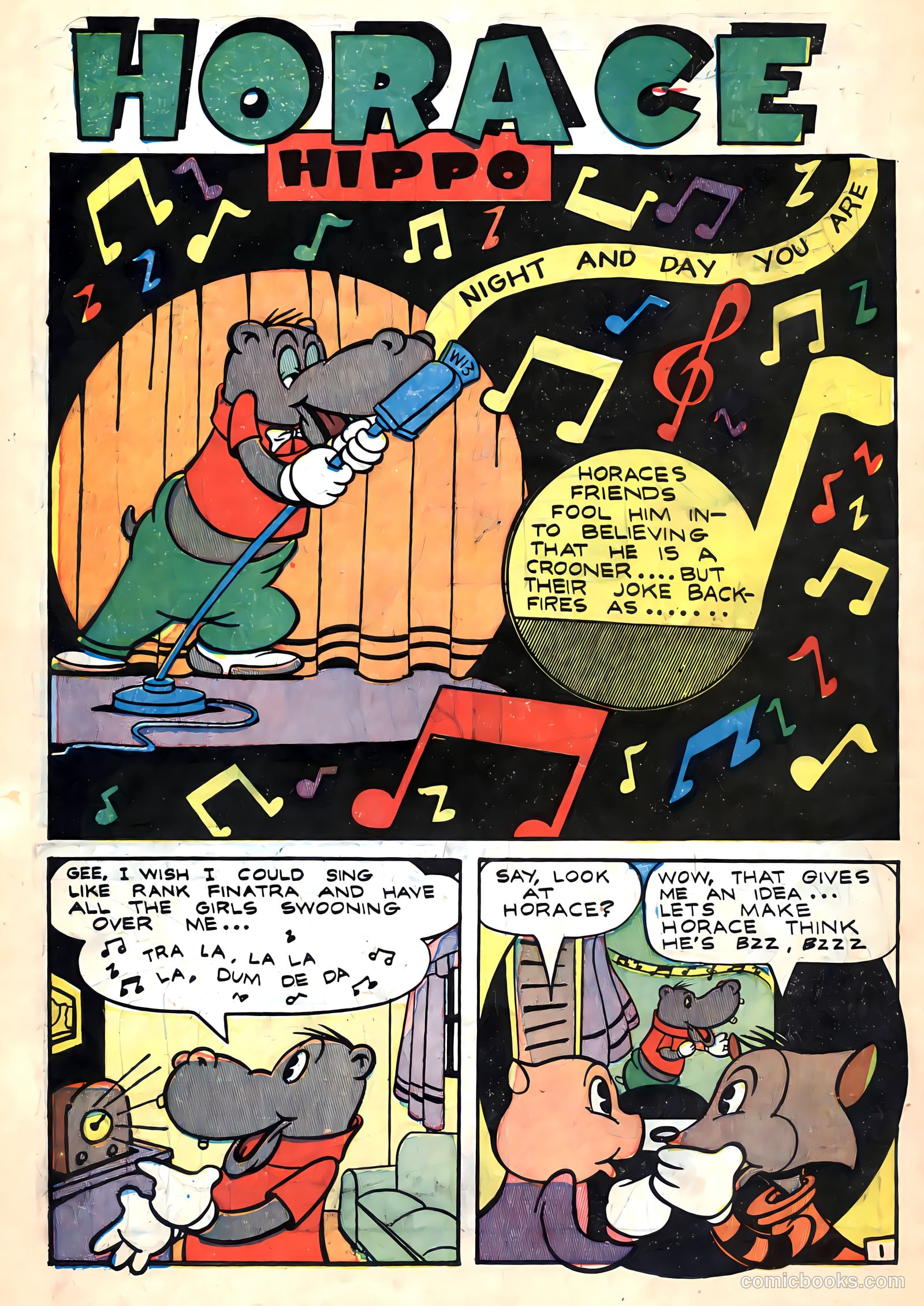 Jack-in-the-Box Comics #11 (1946) — page 10 of 52