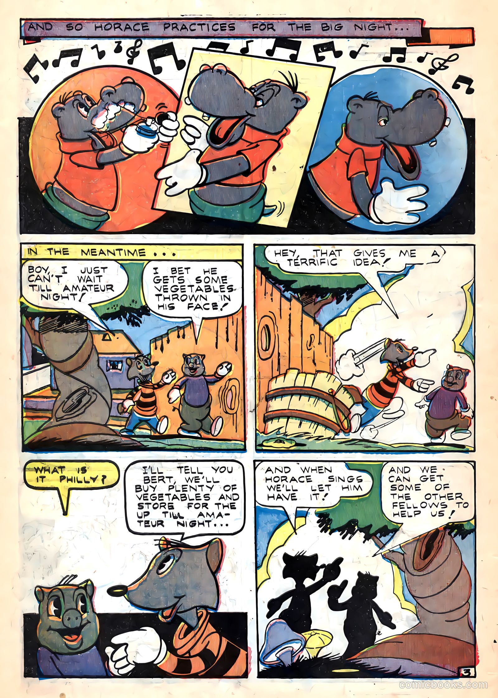 Jack-in-the-Box Comics #11 (1946) — page 12 of 52