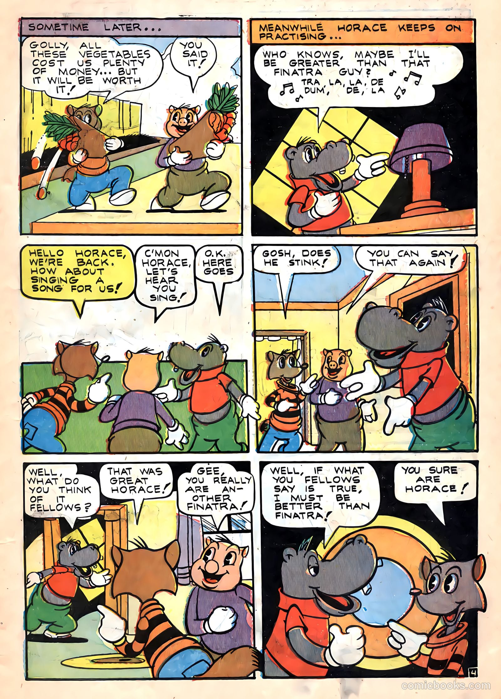 Jack-in-the-Box Comics #11 (1946) — page 13 of 52