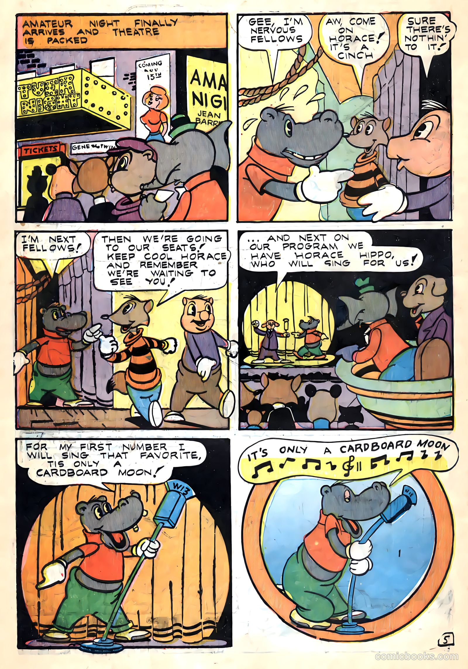 Jack-in-the-Box Comics #11 (1946) — page 14 of 52