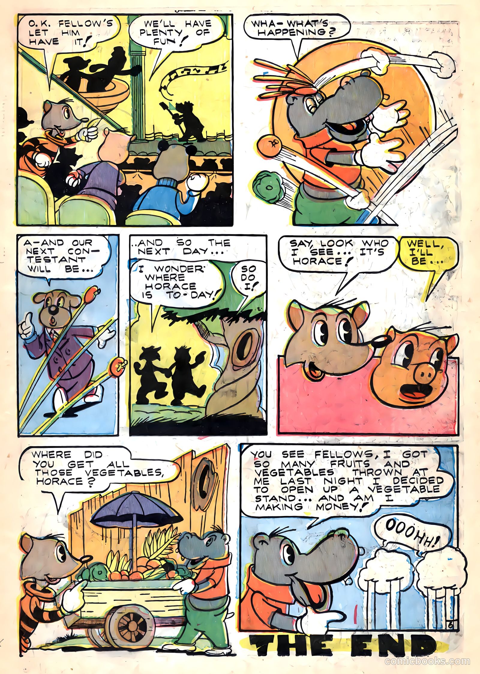 Jack-in-the-Box Comics #11 (1946) — page 15 of 52