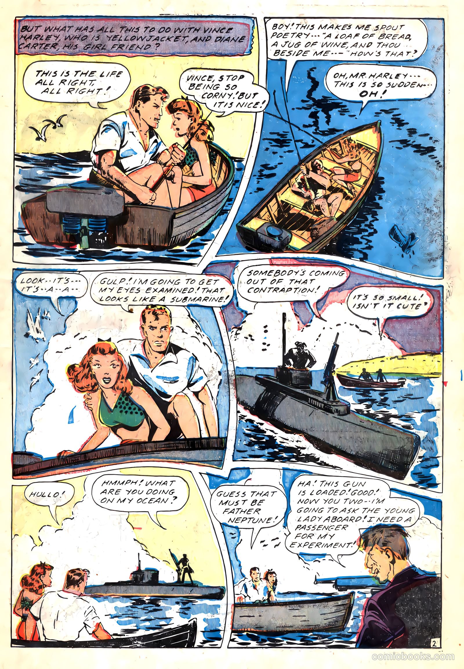 Jack-in-the-Box Comics #11 (1946) — page 17 of 52