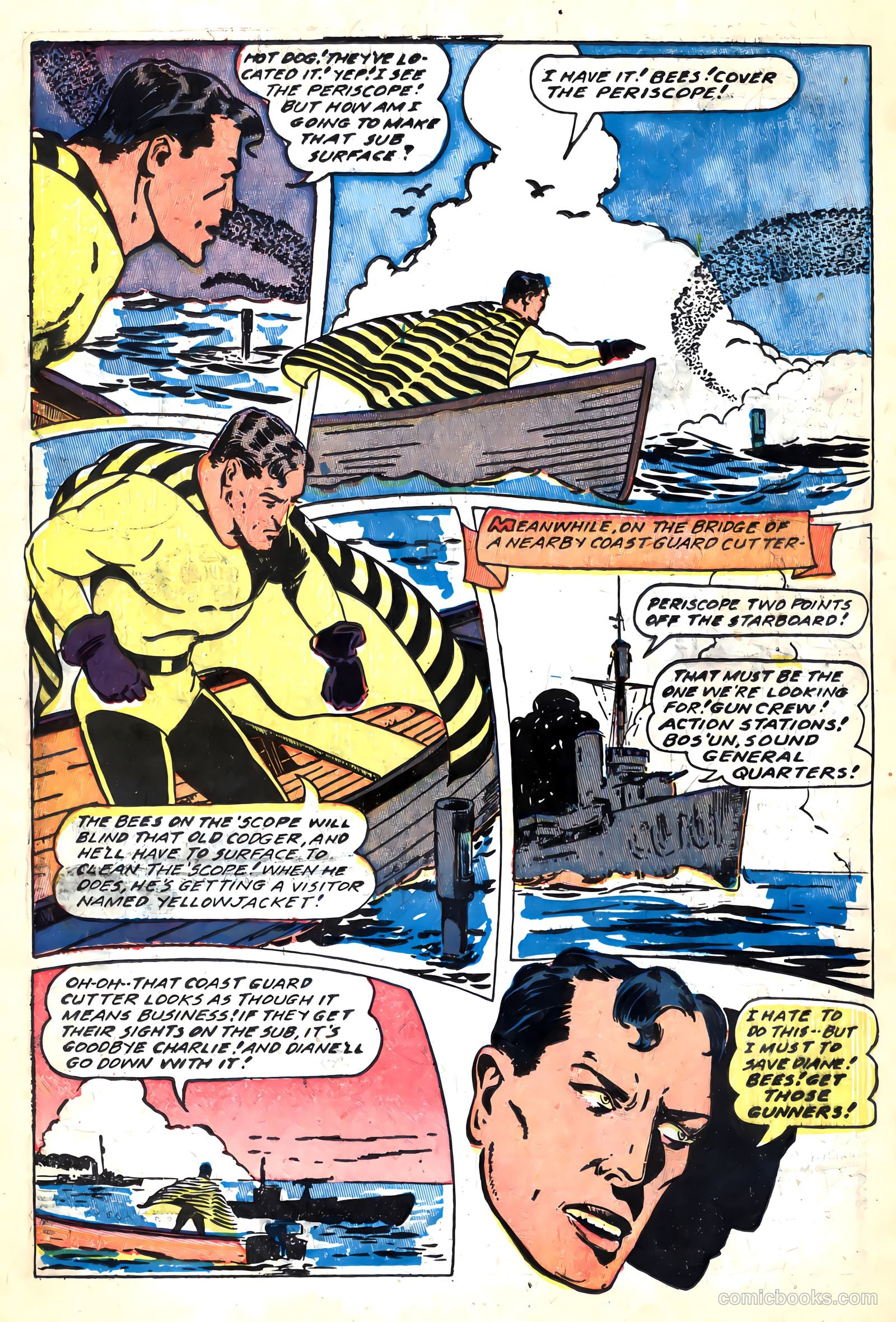 Jack-in-the-Box Comics #11 (1946) — page 20 of 52