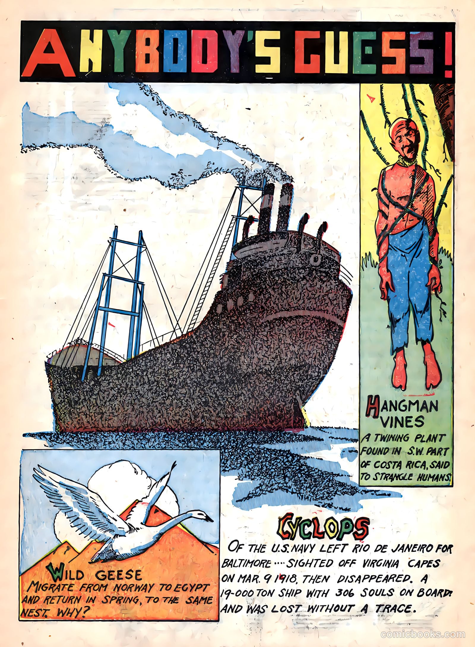 Jack-in-the-Box Comics #11 (1946) — page 25 of 52