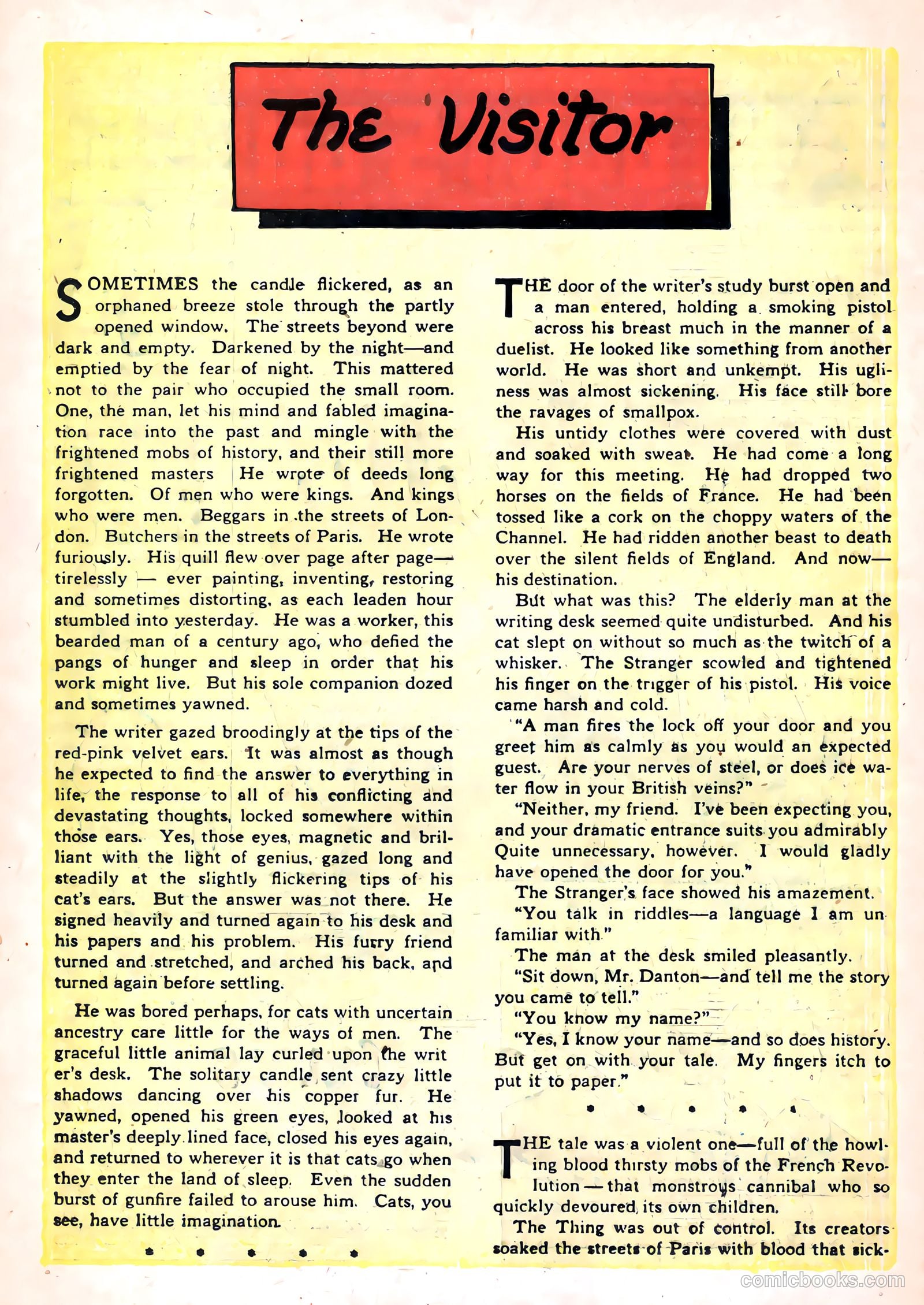 Jack-in-the-Box Comics #11 (1946) — page 26 of 52