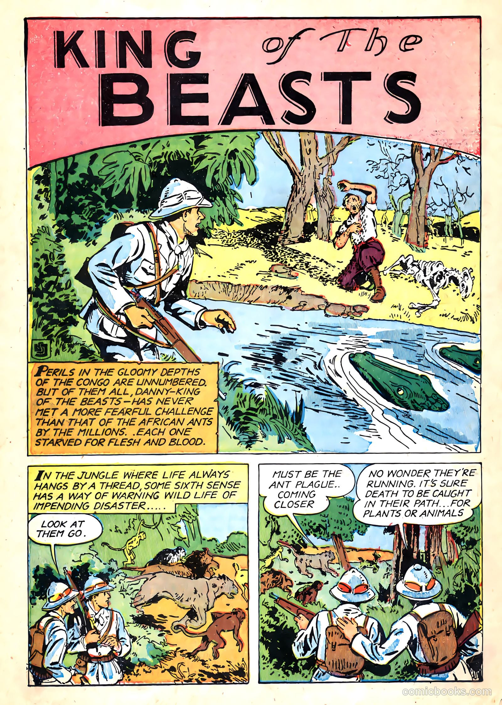 Jack-in-the-Box Comics #11 (1946) — page 28 of 52