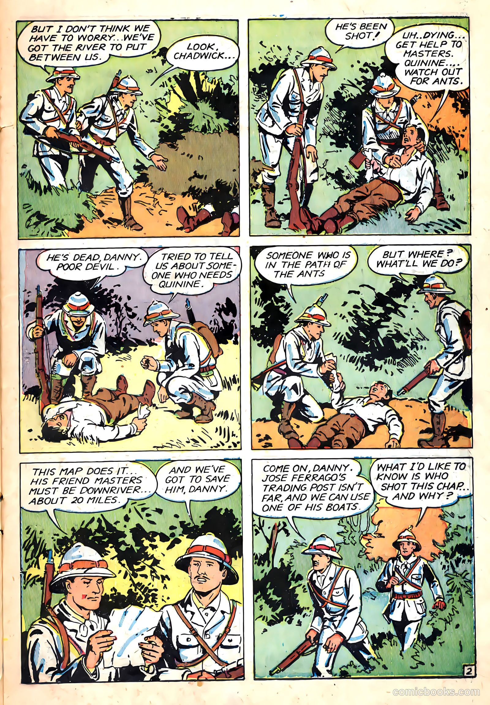 Jack-in-the-Box Comics #11 (1946) — page 29 of 52