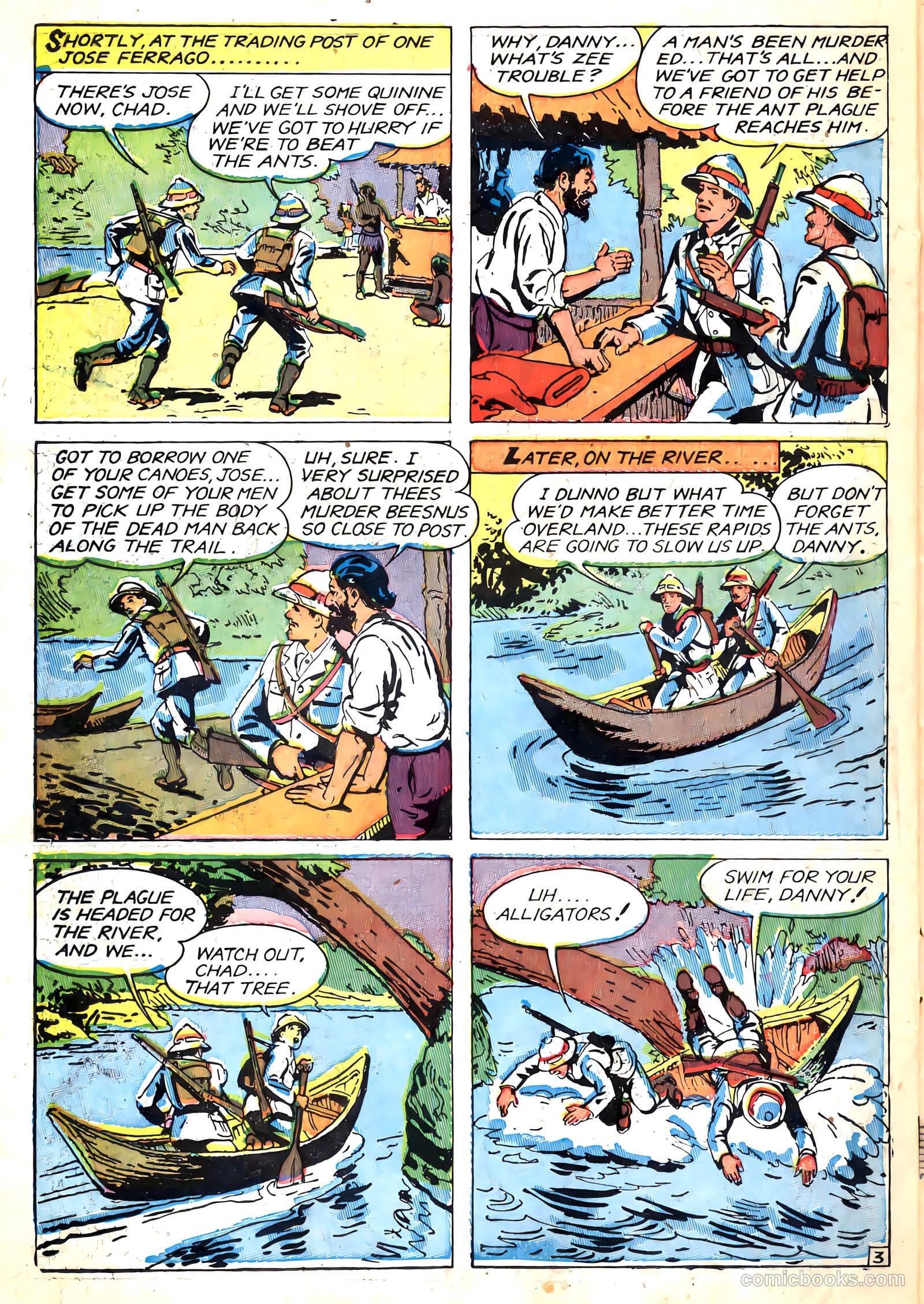 Jack-in-the-Box Comics #11 (1946) — page 30 of 52