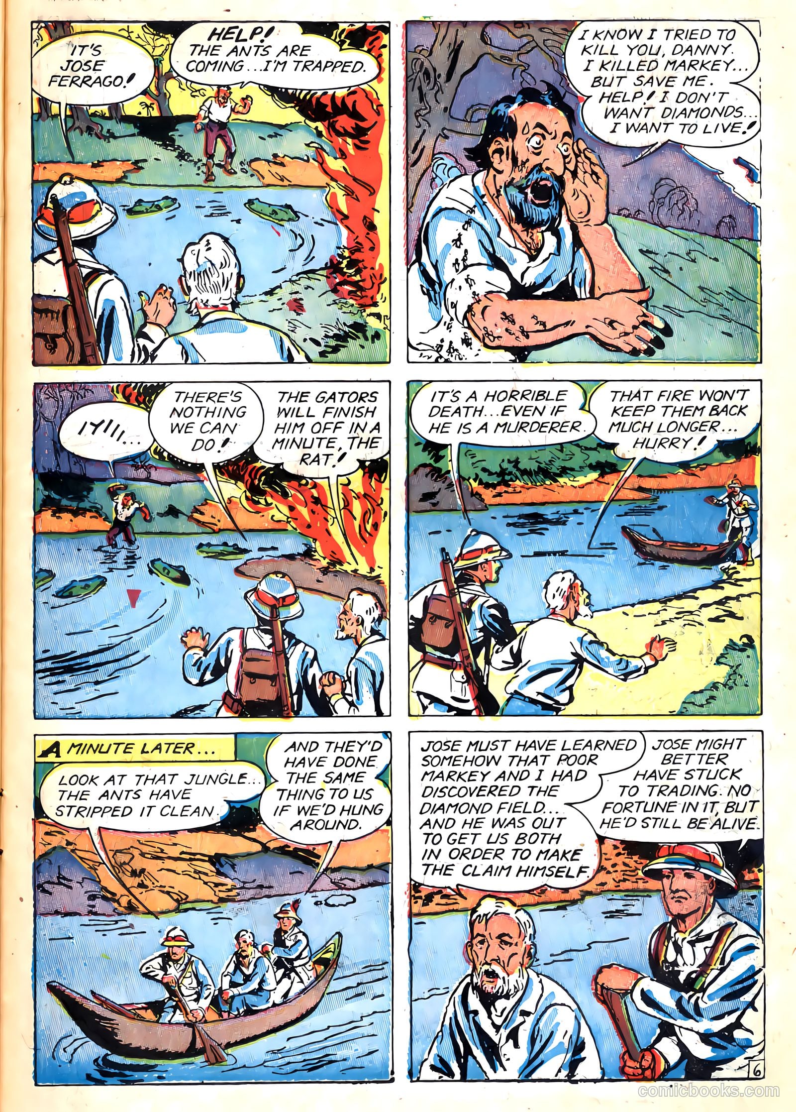 Jack-in-the-Box Comics #11 (1946) — page 33 of 52