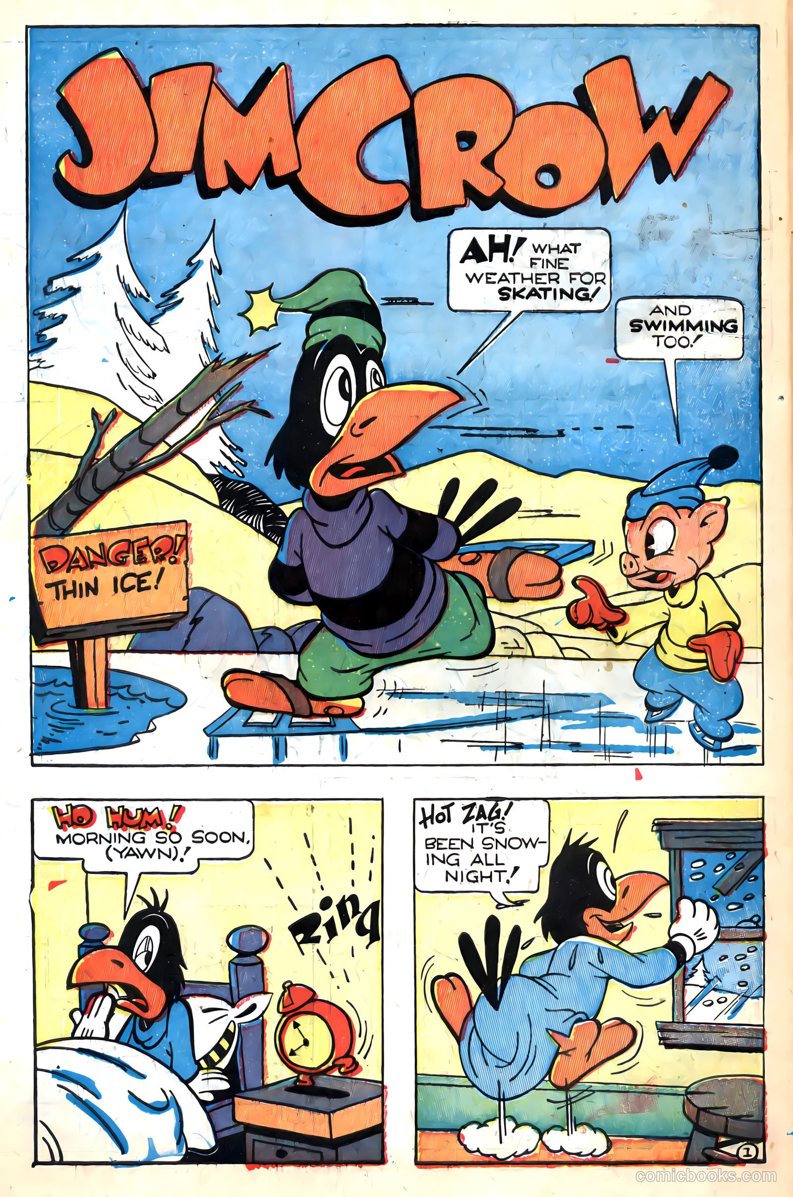 Jack-in-the-Box Comics #11 (1946) — page 44 of 52