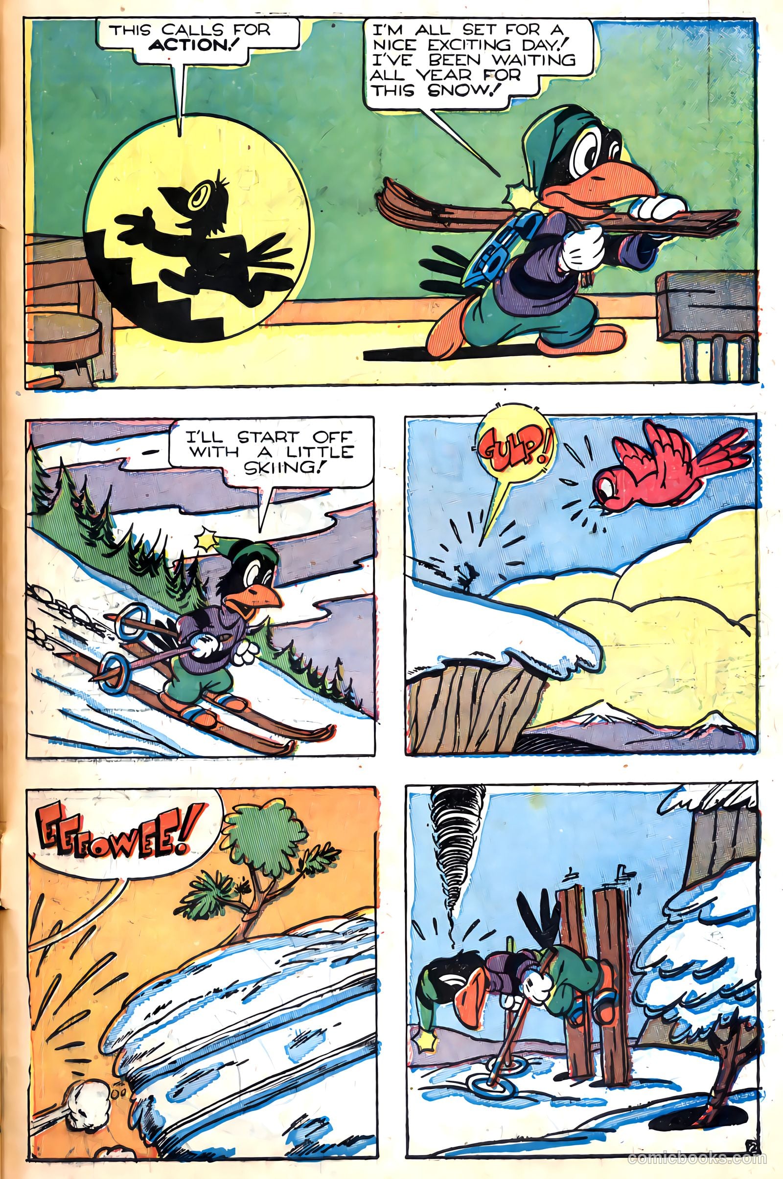 Jack-in-the-Box Comics #11 (1946) — page 45 of 52