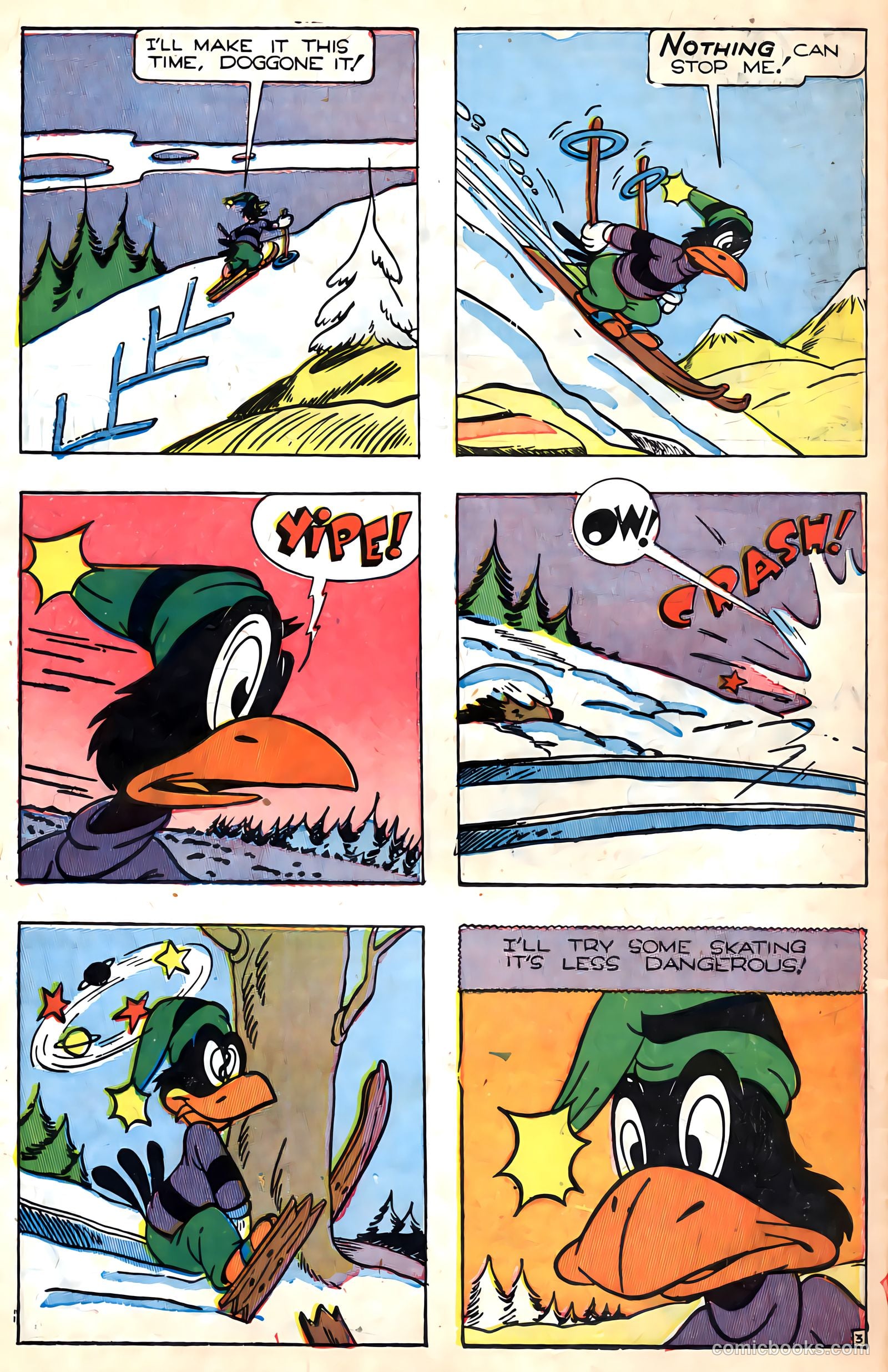 Jack-in-the-Box Comics #11 (1946) — page 46 of 52