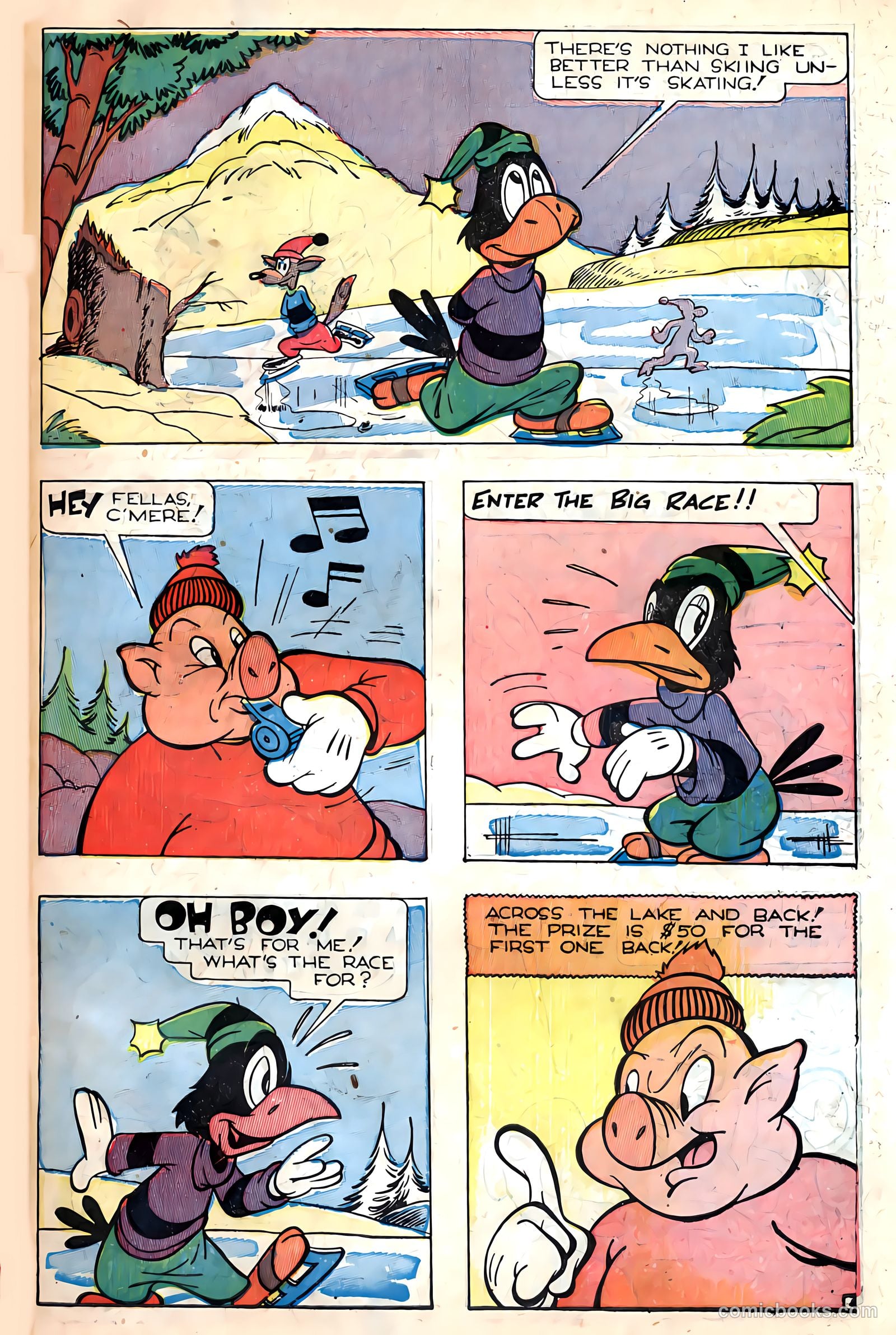 Jack-in-the-Box Comics #11 (1946) — page 47 of 52