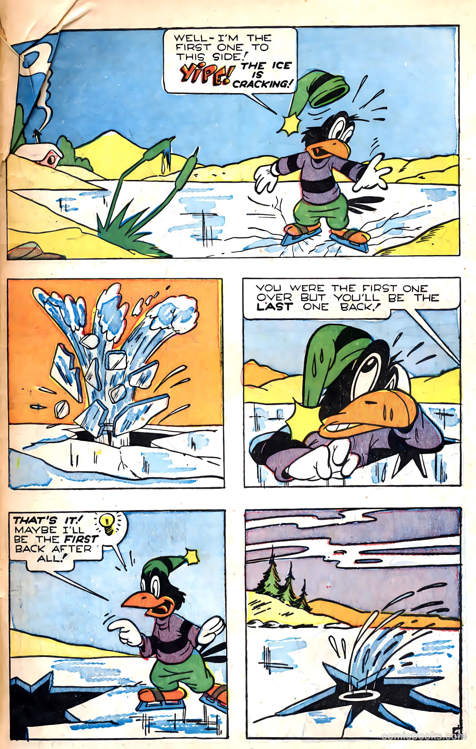 Jack-in-the-Box Comics #11 (1946) — page 49 of 52