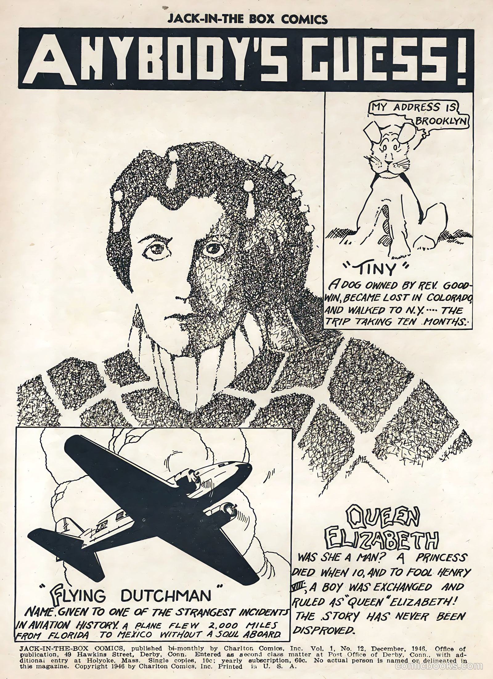 Jack-in-the-Box Comics #12 (1946) — page 2 of 51