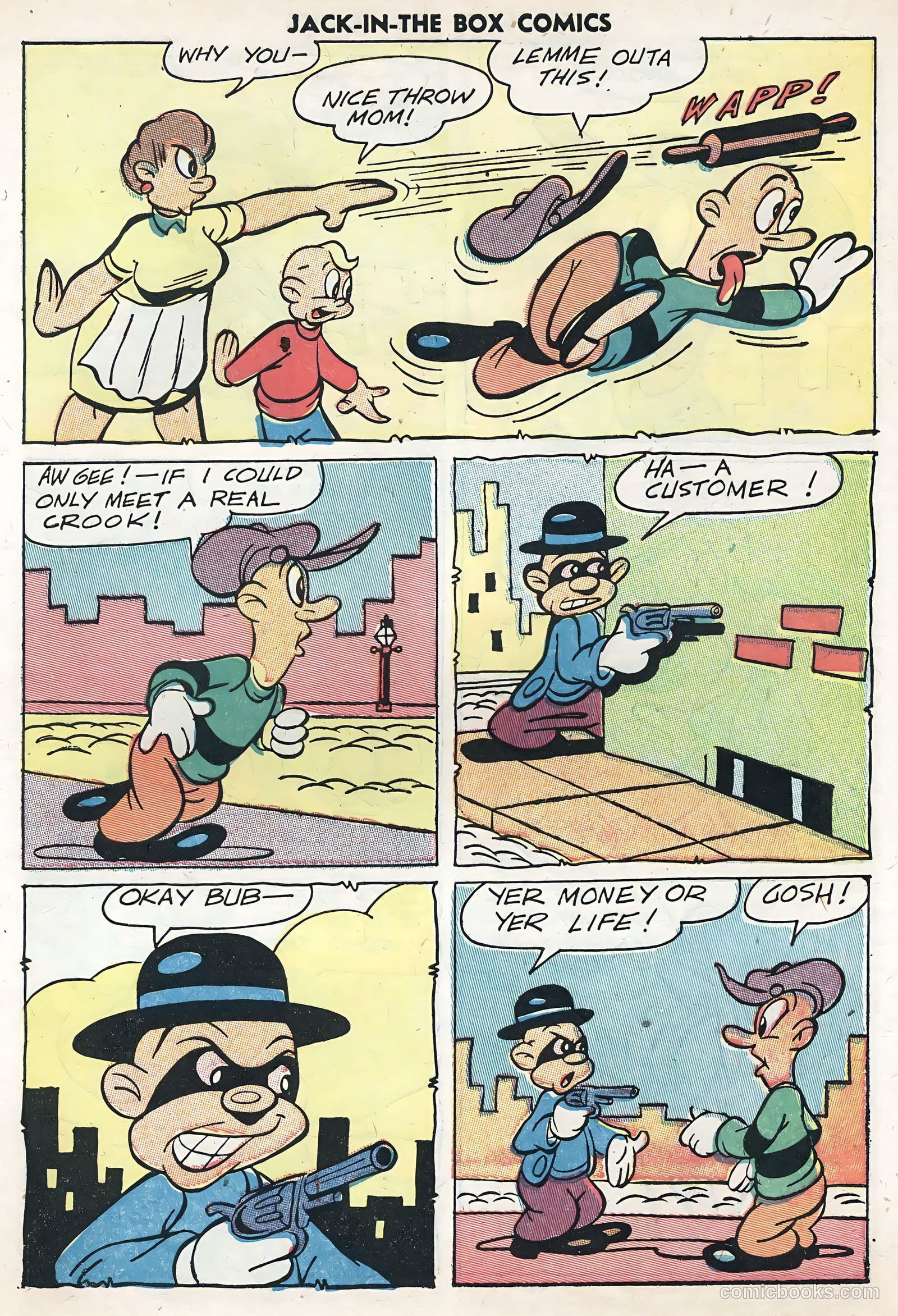 Jack-in-the-Box Comics #12 (1946) — page 13 of 51