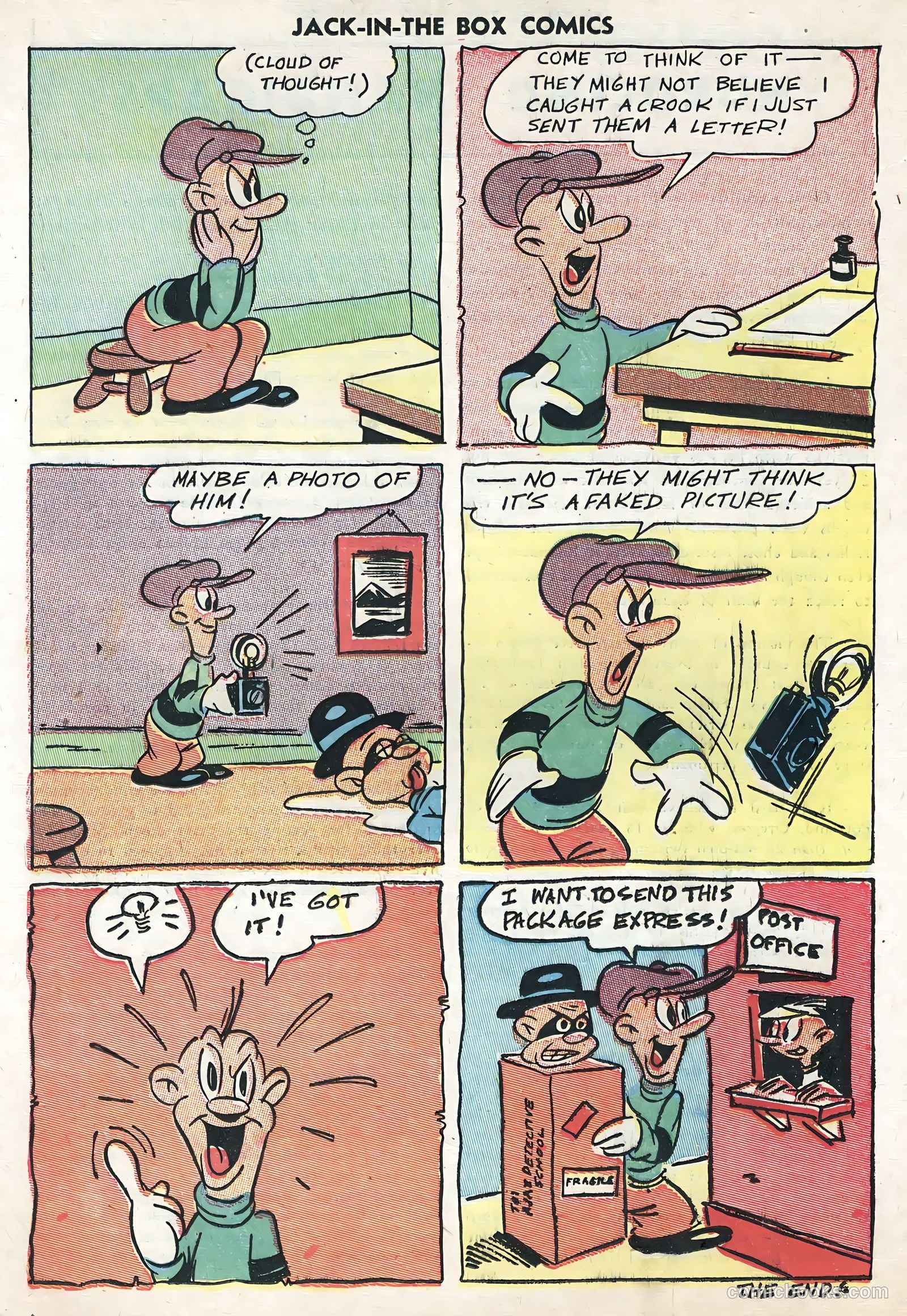 Jack-in-the-Box Comics #12 (1946) — page 15 of 51