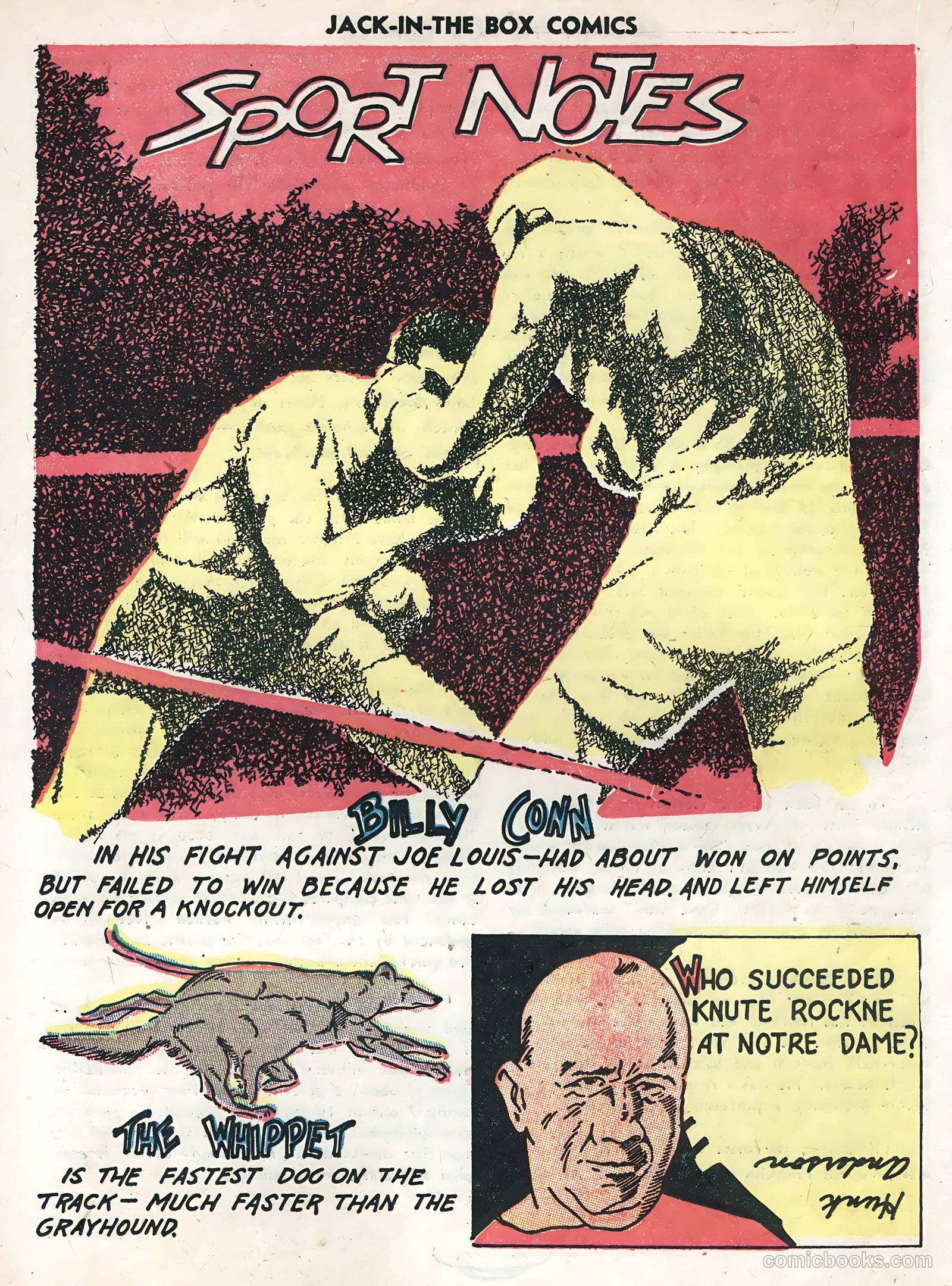 Jack-in-the-Box Comics #12 (1946) — page 18 of 51