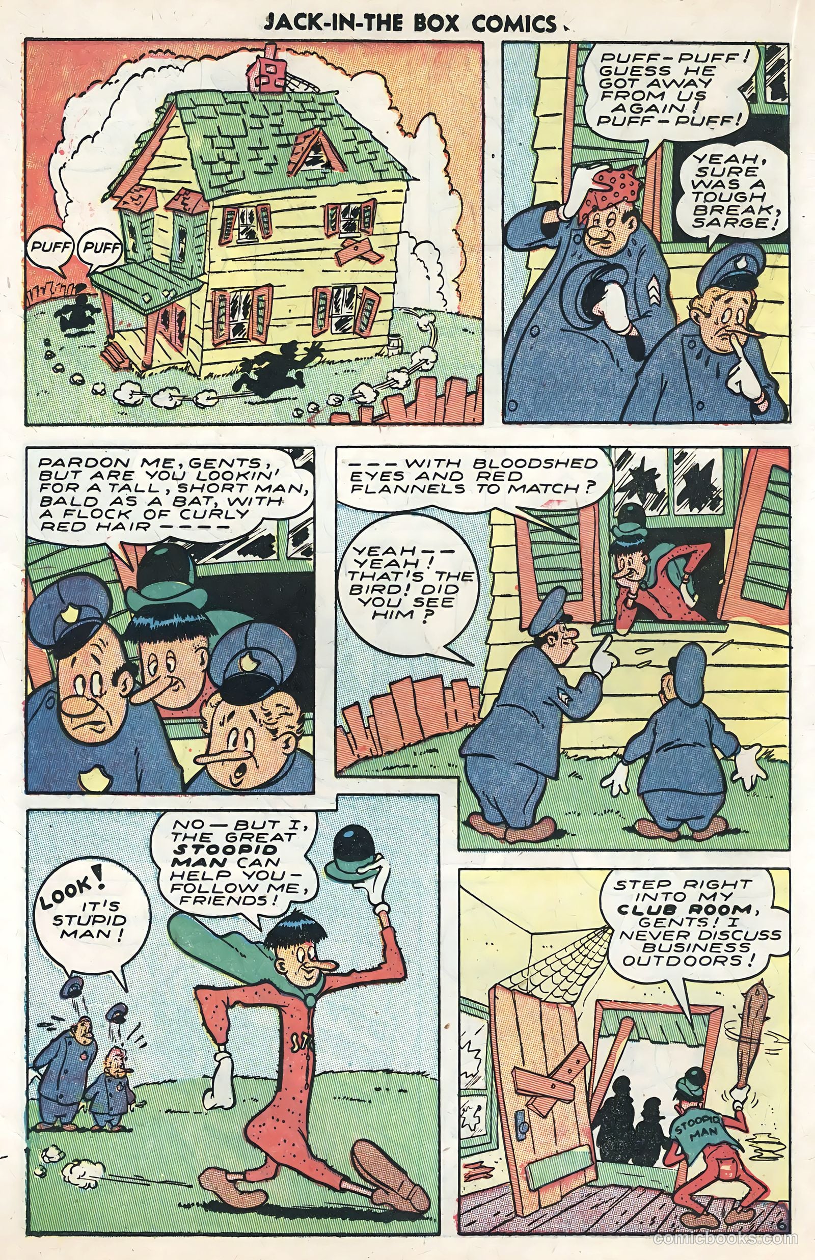 Jack-in-the-Box Comics #12 (1946) — page 24 of 51