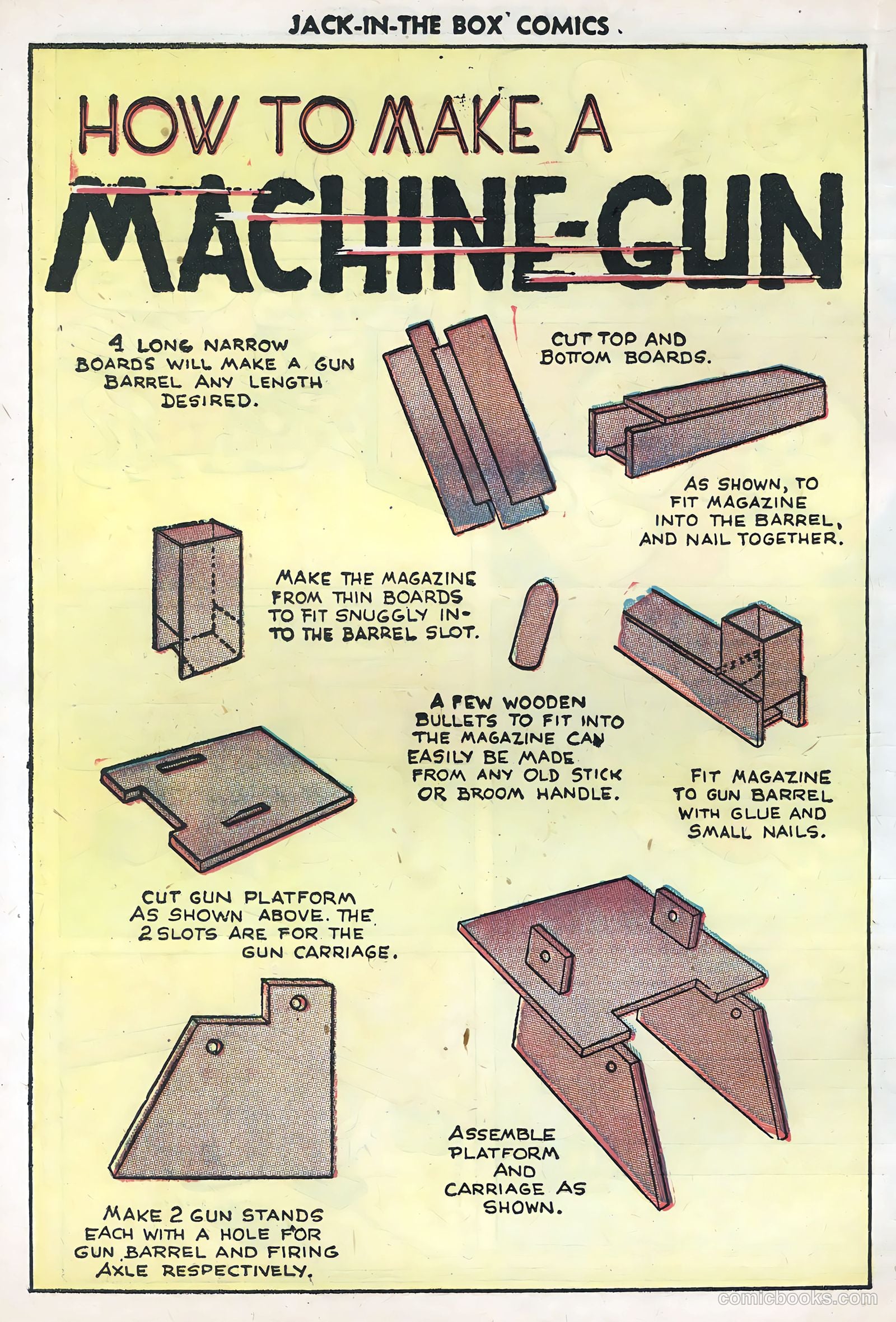 Jack-in-the-Box Comics #12 (1946) — page 27 of 51