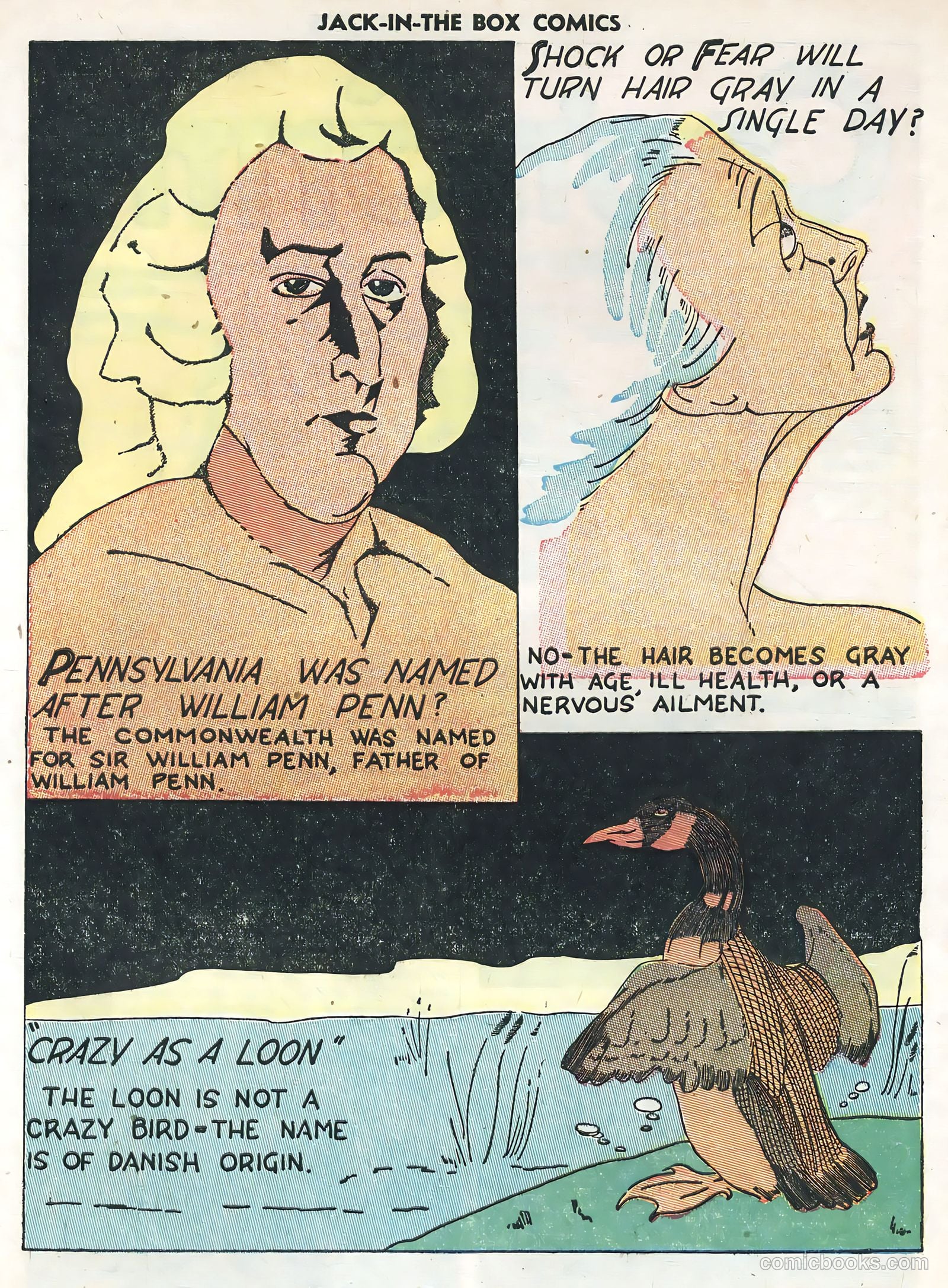 Jack-in-the-Box Comics #12 (1946) — page 38 of 51