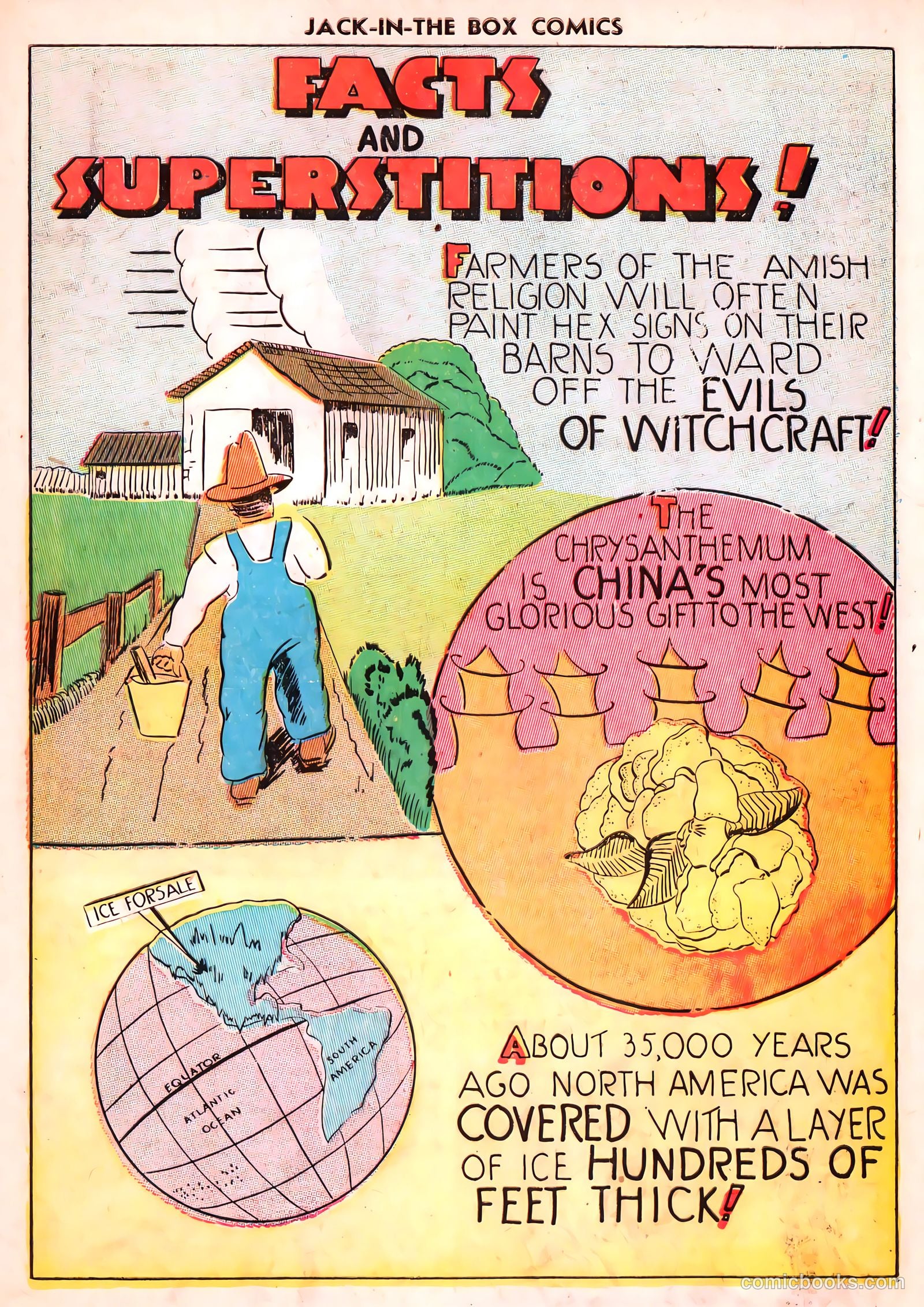 Jack-in-the-Box Comics #13 (1947) — page 27 of 37