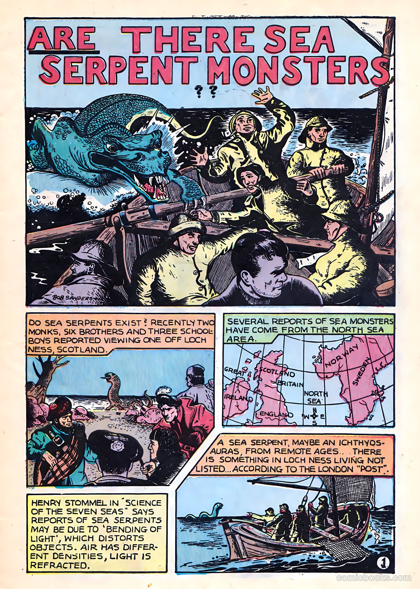 Jack-in-the-Box Comics #14 (1947) — page 9 of 36