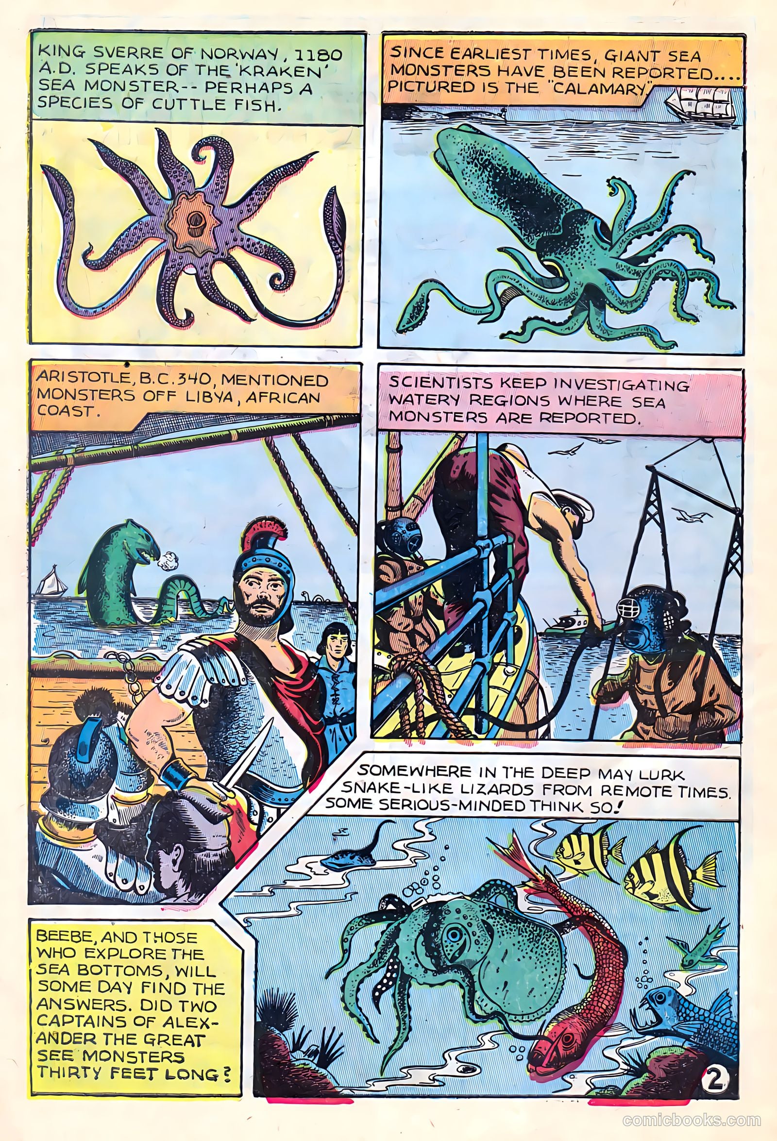 Jack-in-the-Box Comics #14 (1947) — page 10 of 36