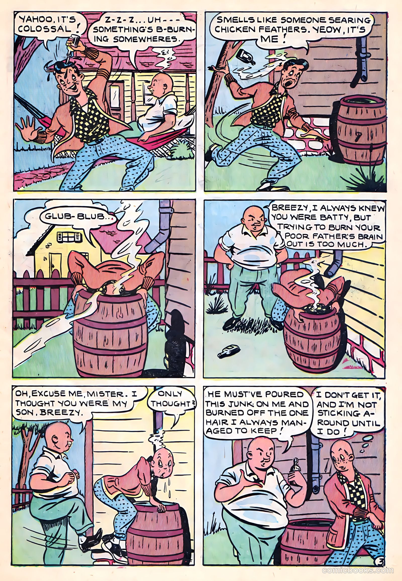 Jack-in-the-Box Comics #14 (1947) — page 13 of 36