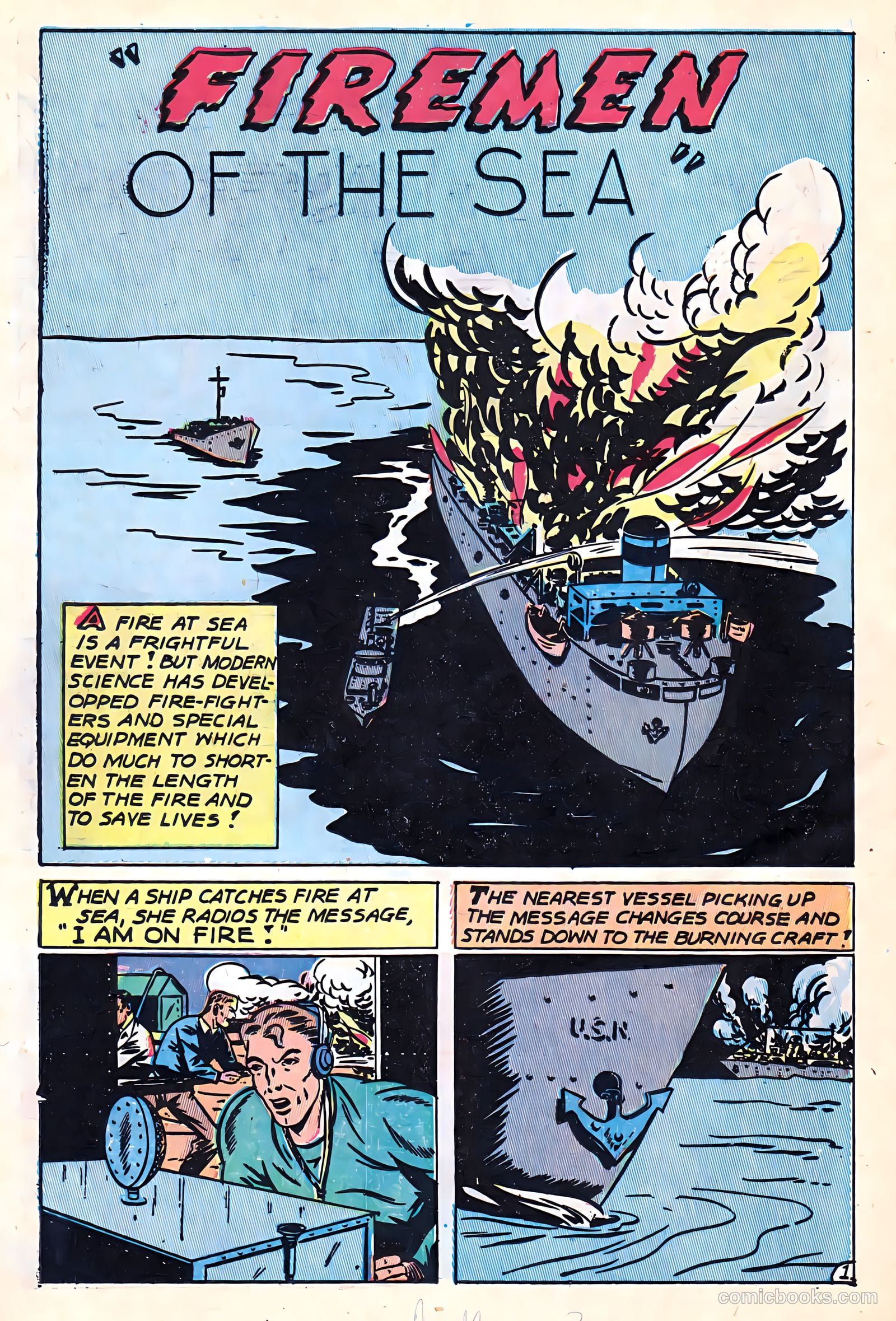 Jack-in-the-Box Comics #14 (1947) — page 16 of 36