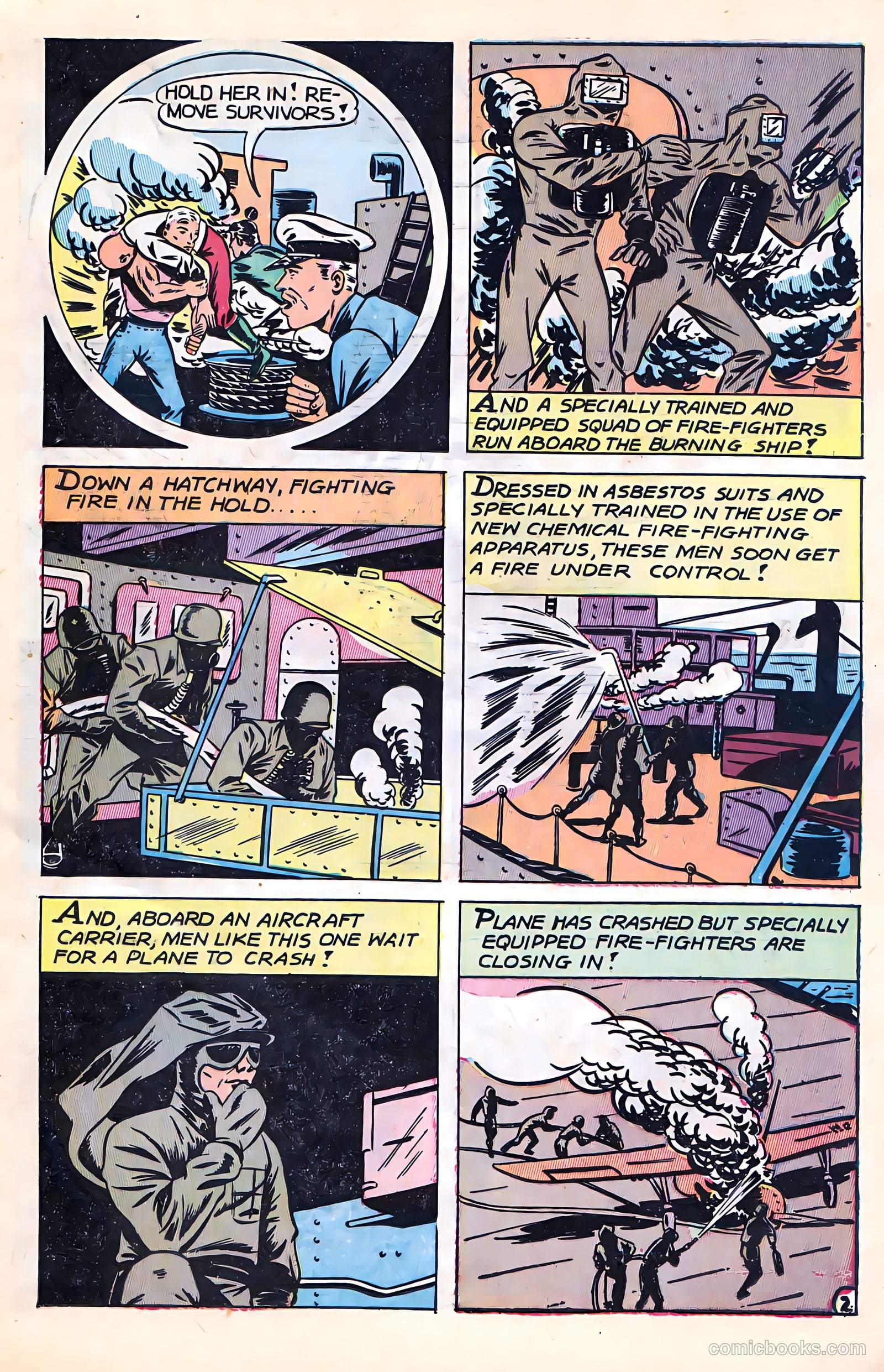 Jack-in-the-Box Comics #14 (1947) — page 17 of 36