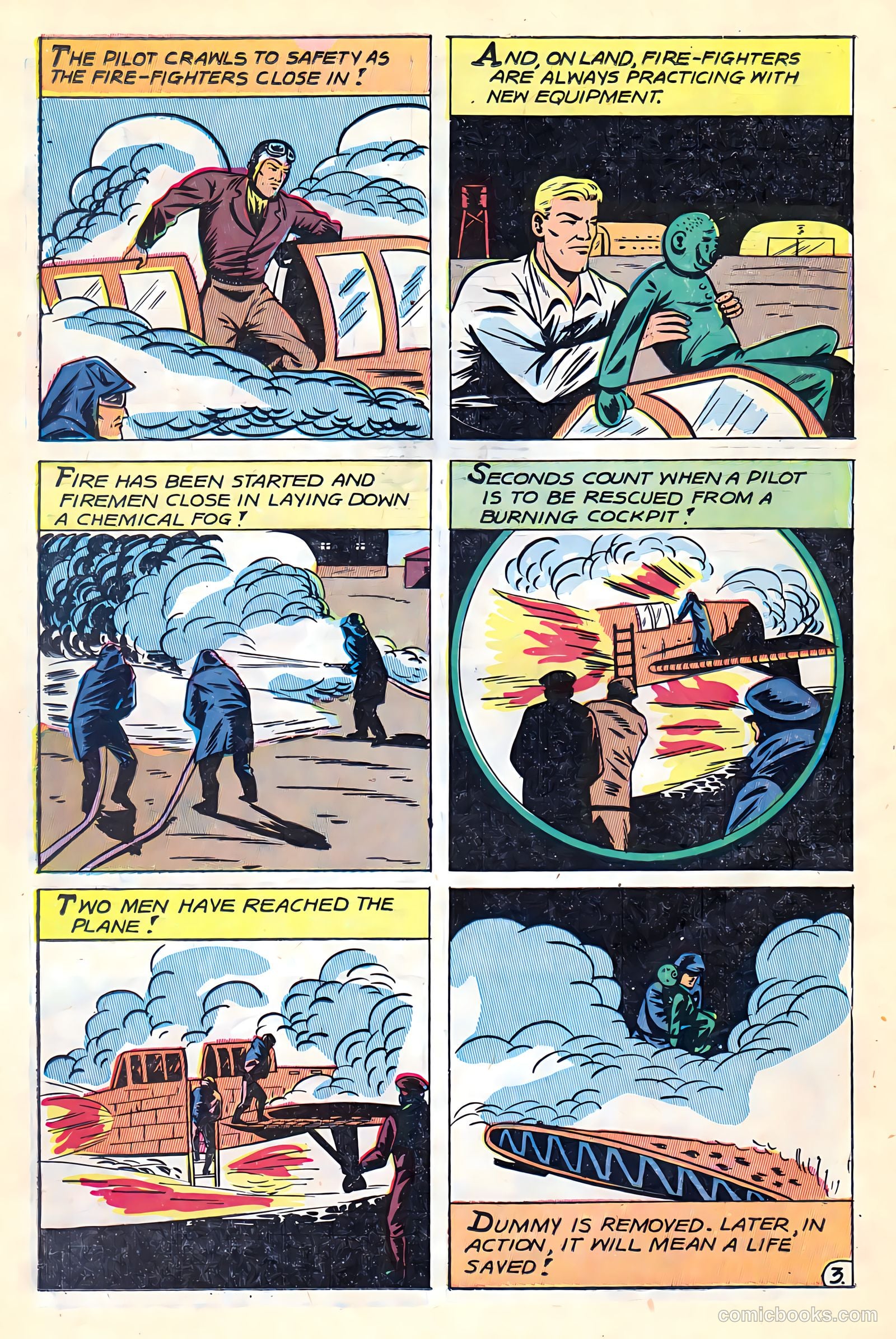 Jack-in-the-Box Comics #14 (1947) — page 18 of 36