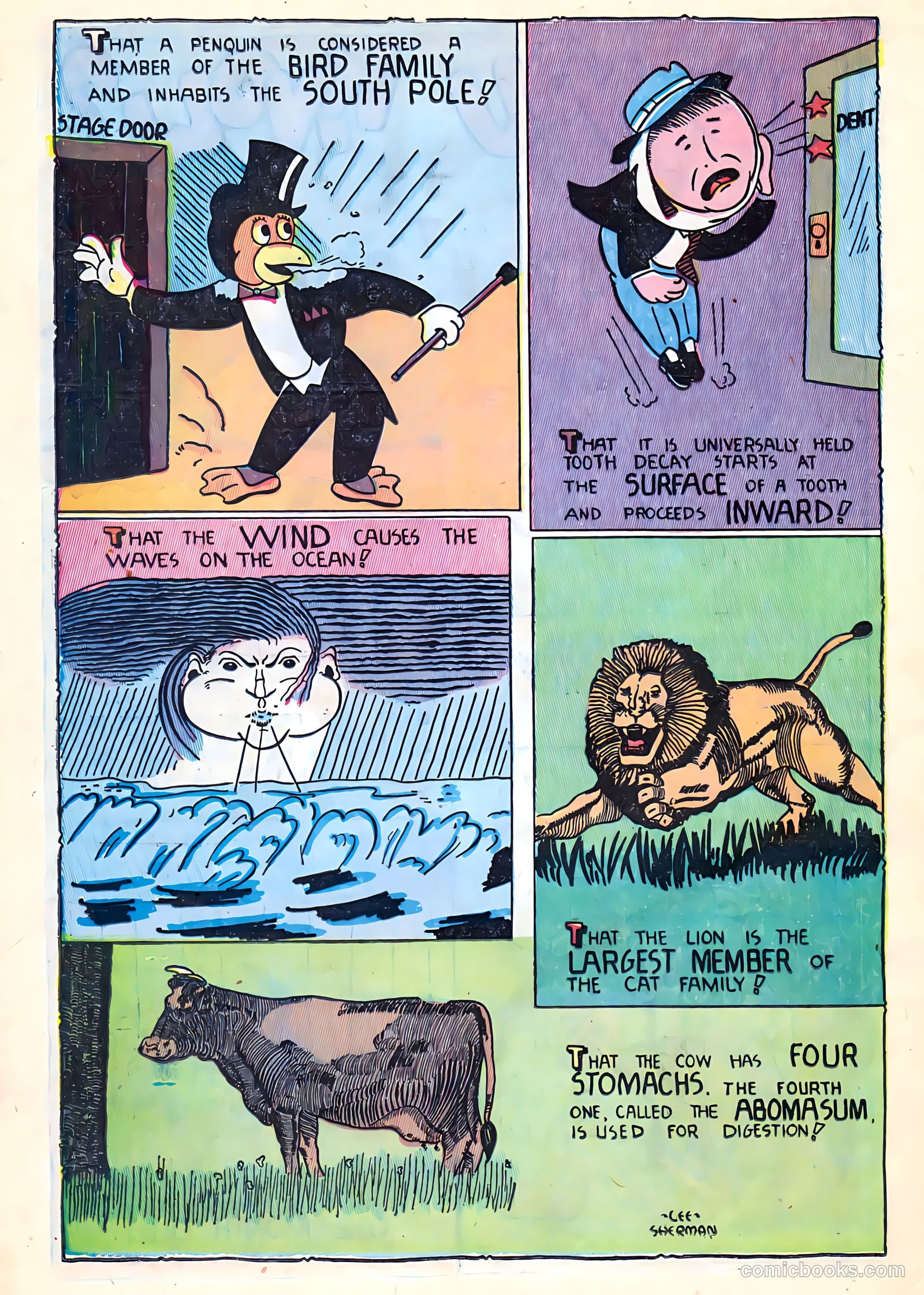 Jack-in-the-Box Comics #14 (1947) — page 26 of 36