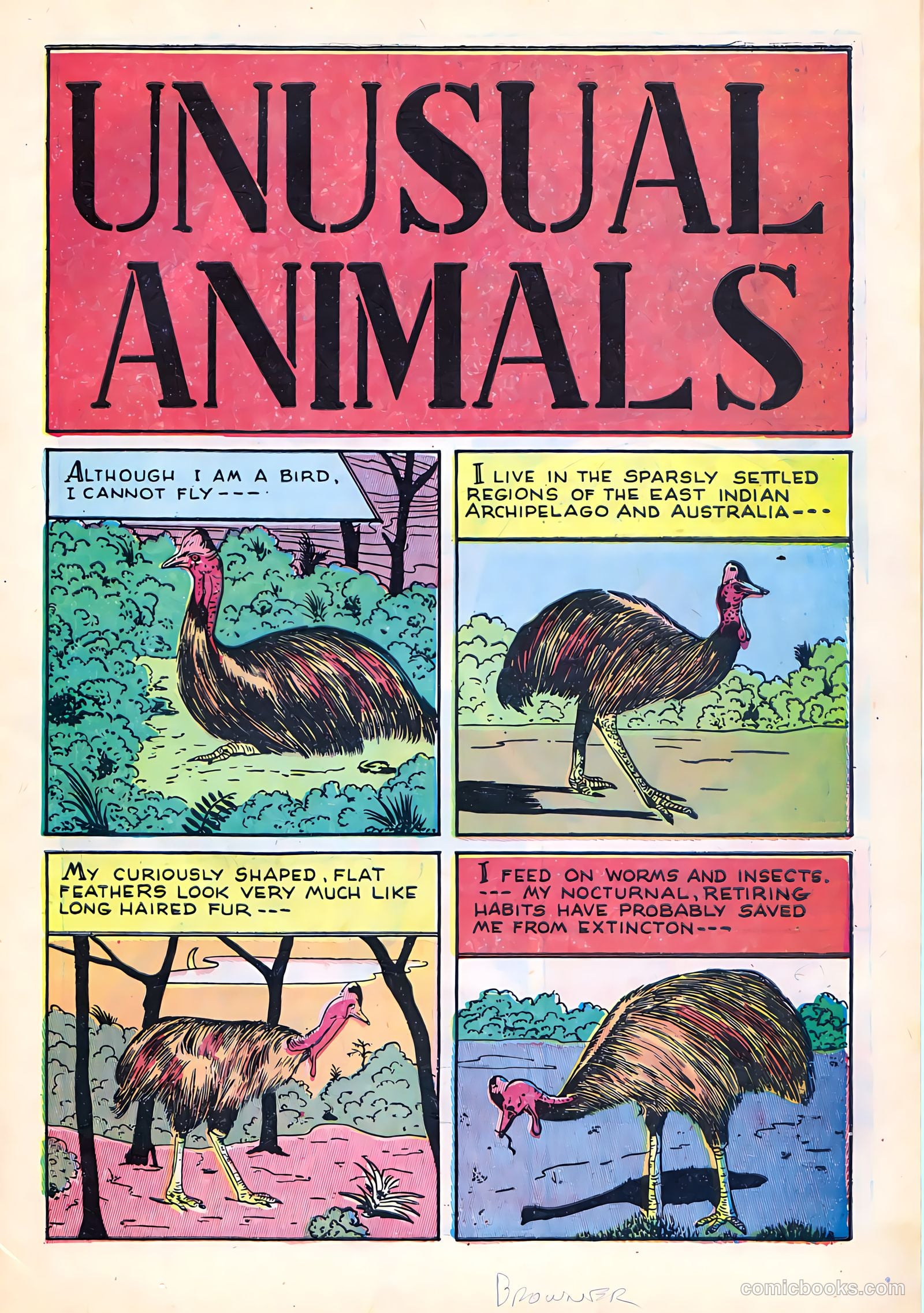 Jack-in-the-Box Comics #14 (1947) — page 27 of 36